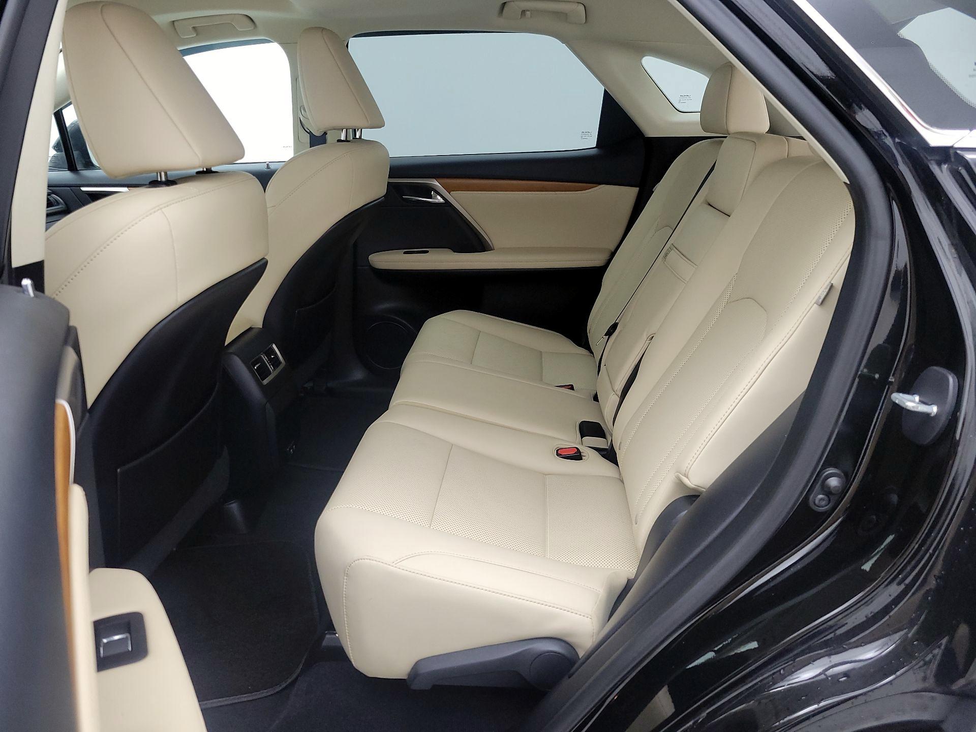 Thumbnail: 2021 Lexus RX - 20