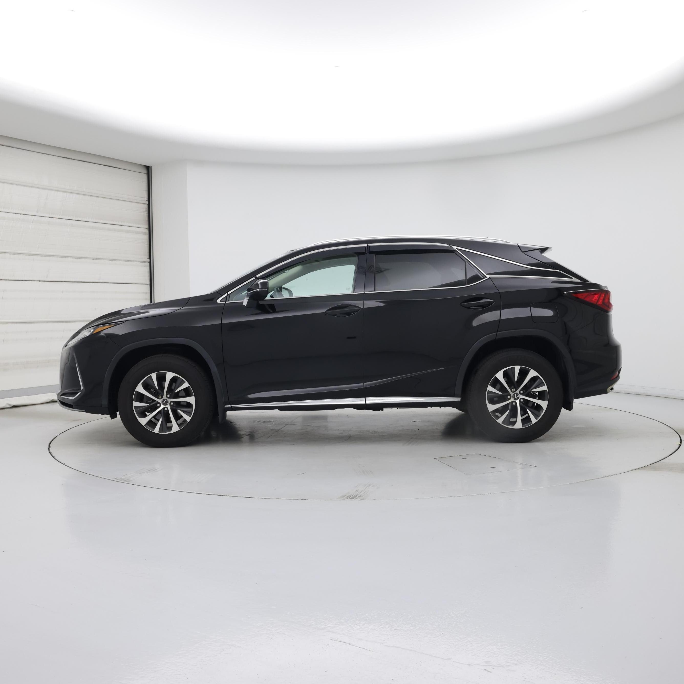 Thumbnail: 2021 Lexus RX - 3