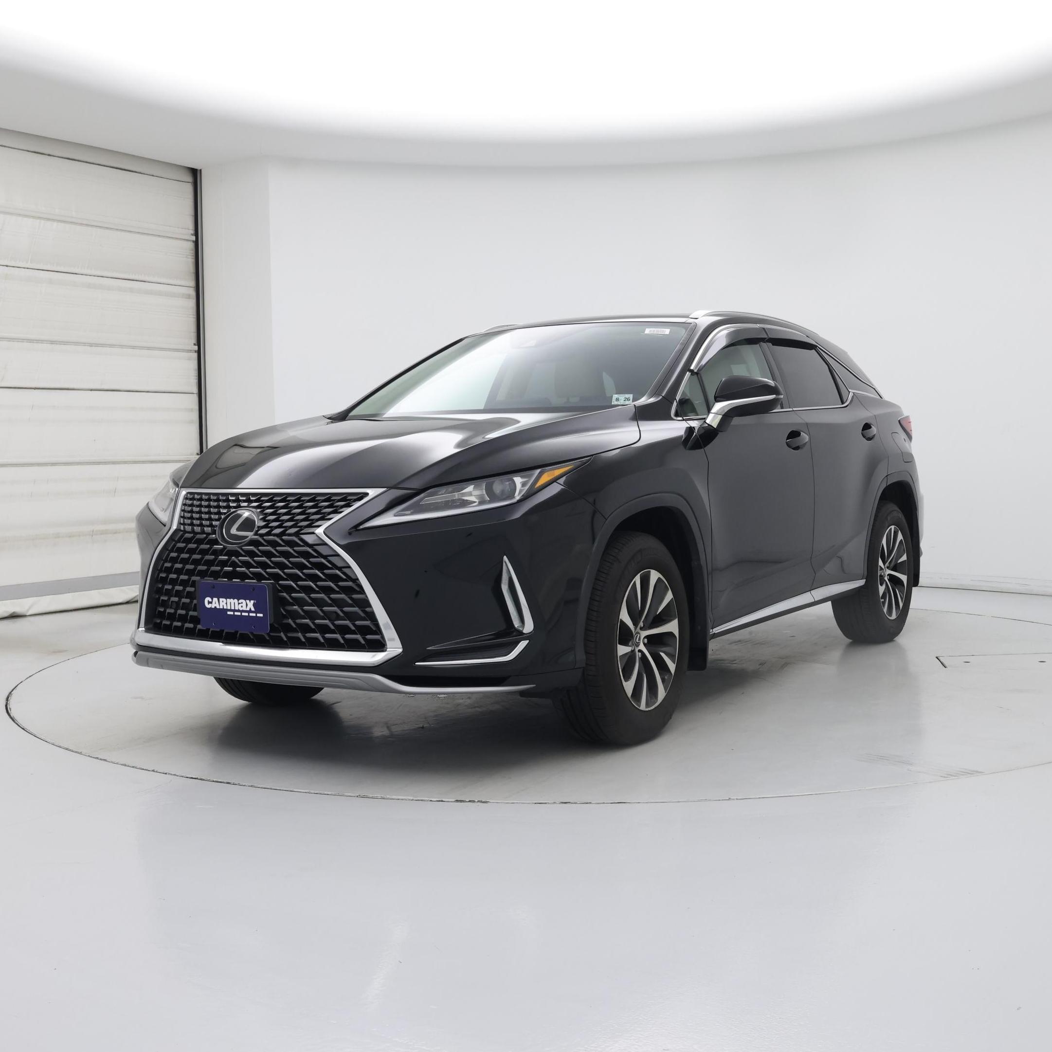 Thumbnail: 2021 Lexus RX - 4