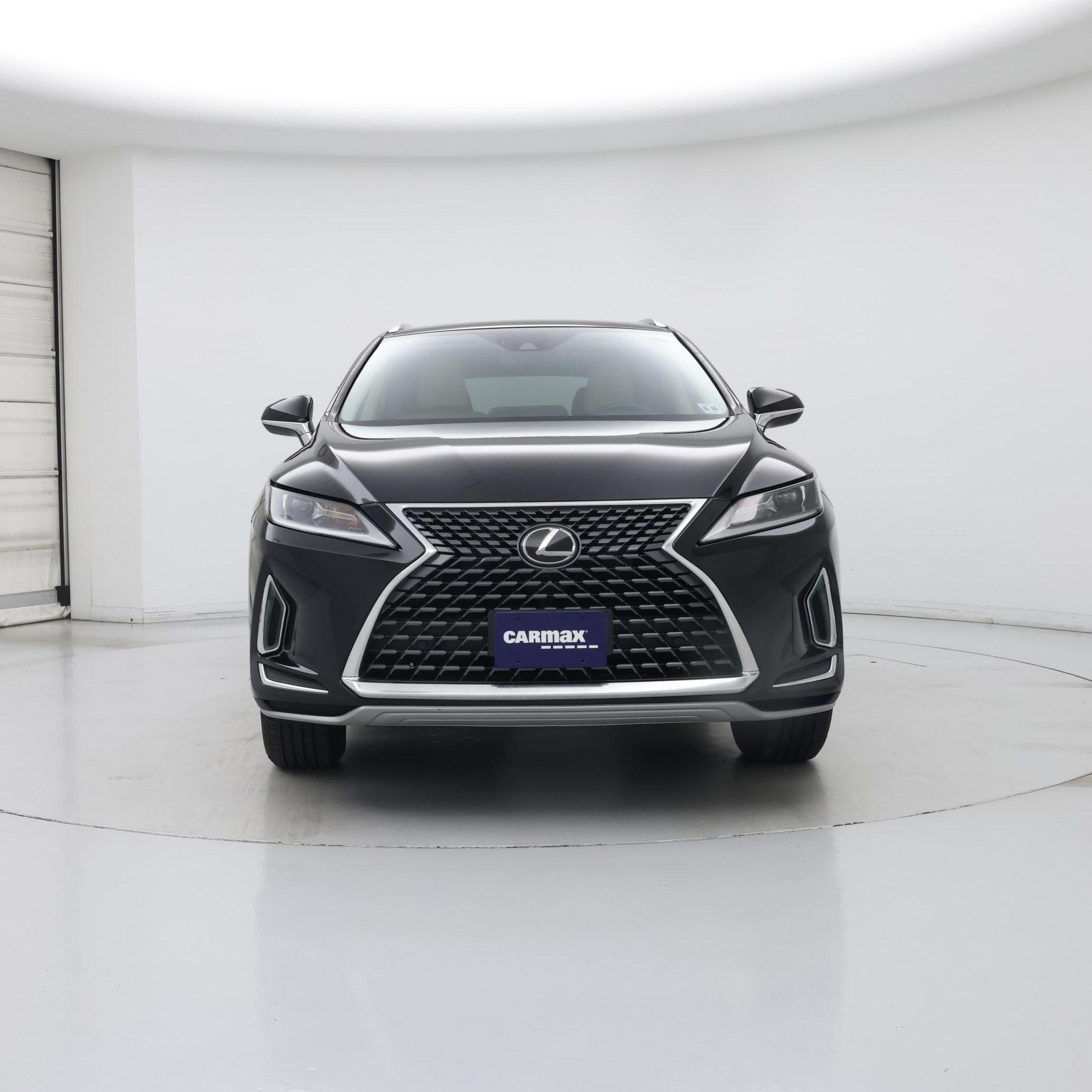 Thumbnail: 2021 Lexus RX - 5