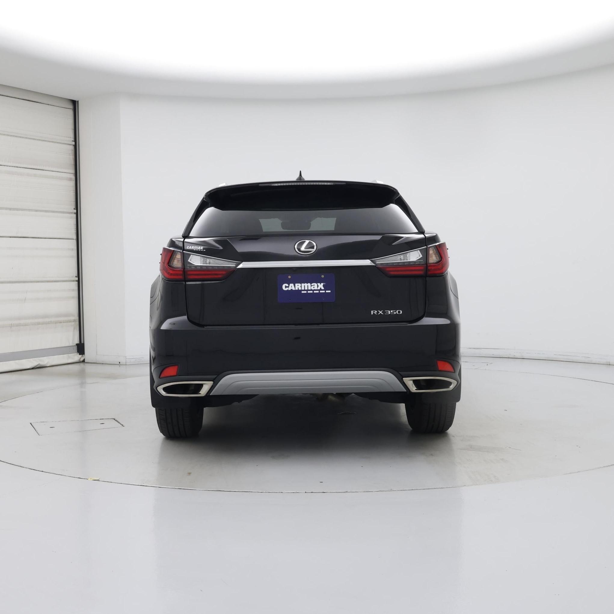 Thumbnail: 2021 Lexus RX - 6
