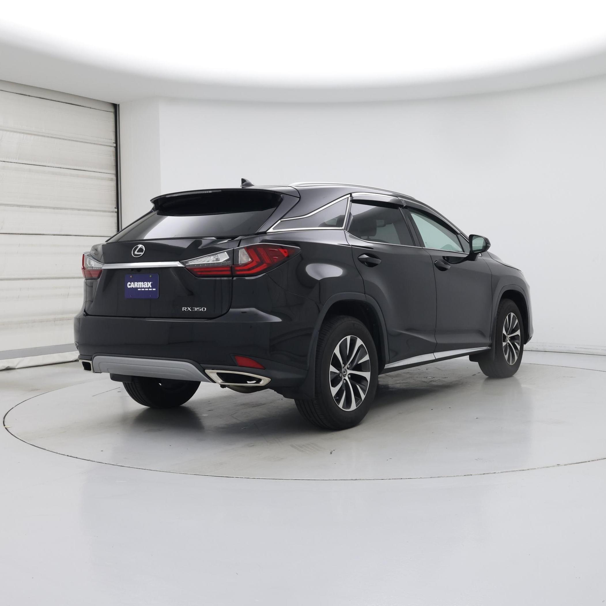 Thumbnail: 2021 Lexus RX - 8