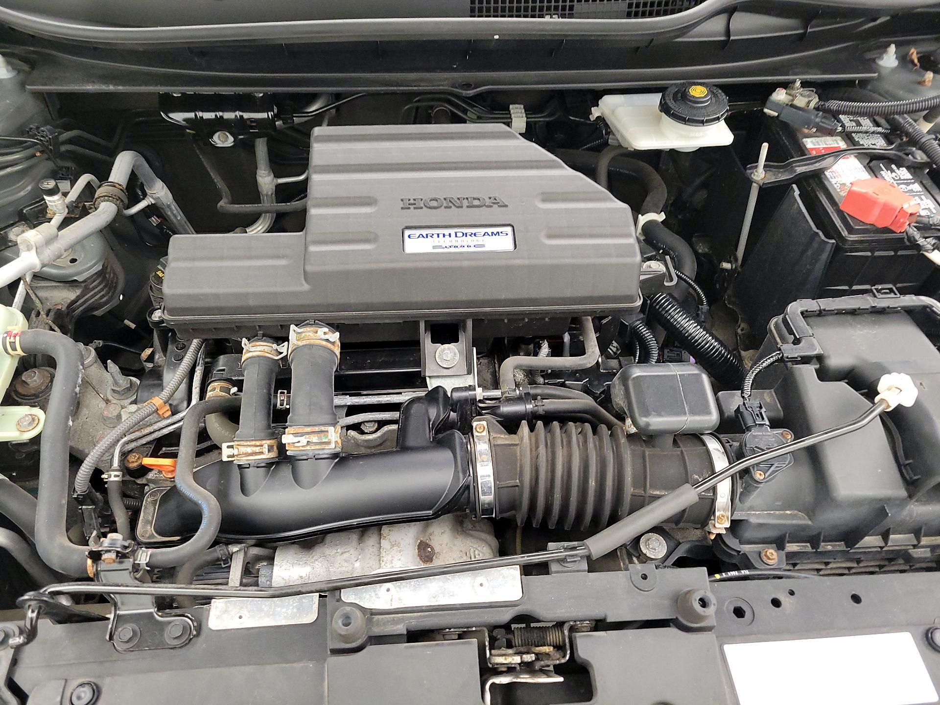 Thumbnail: 2017 Honda CR-V - 10