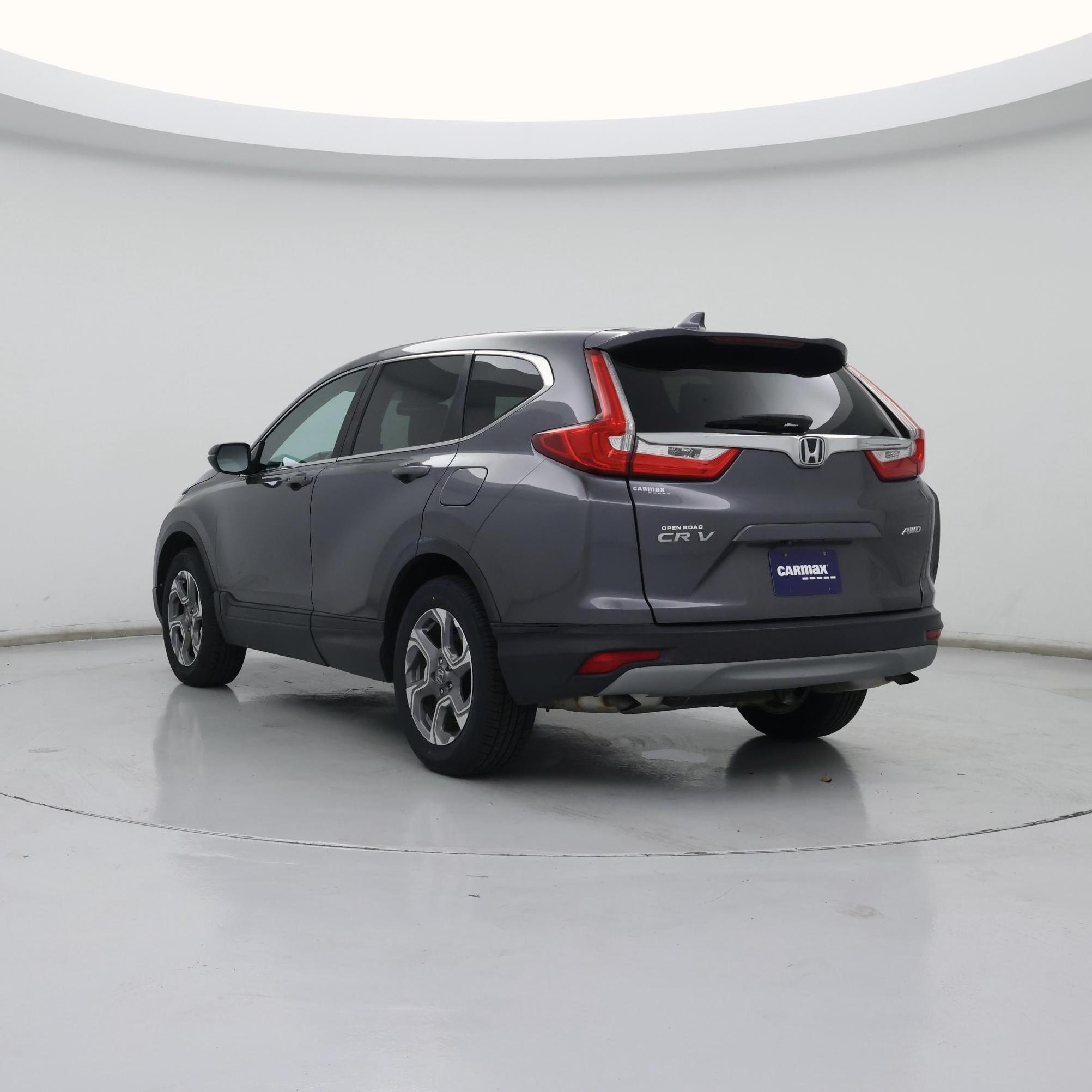 Thumbnail: 2017 Honda CR-V - 2