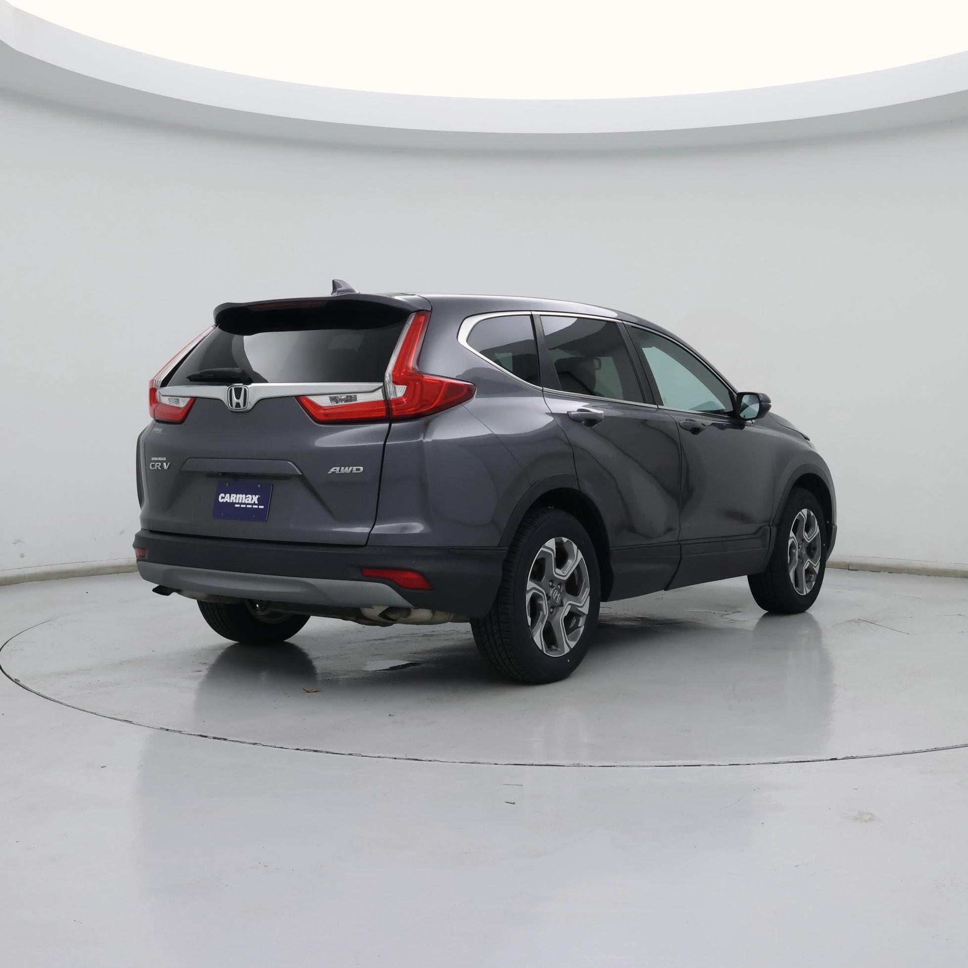 Thumbnail: 2017 Honda CR-V - 8