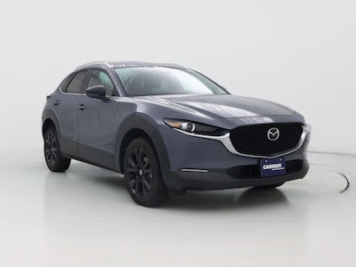 2023 Mazda CX-30 Carbon Edition
