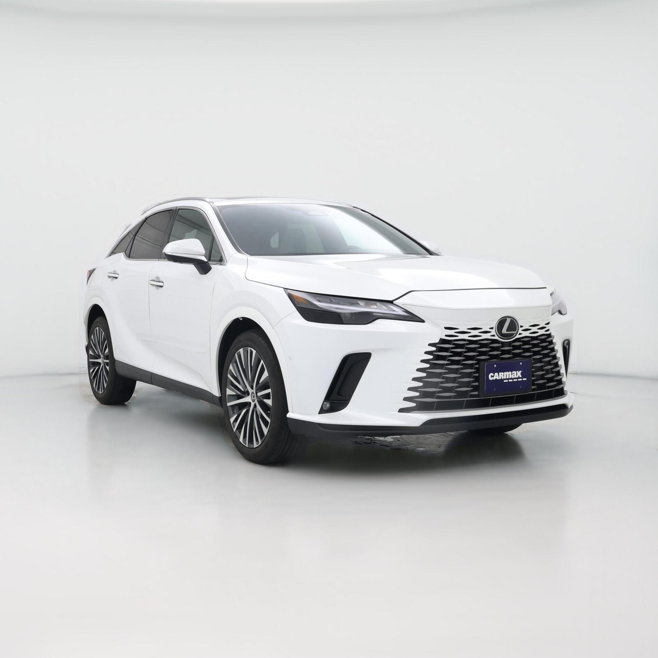 Thumbnail: 2023 Lexus RX - 1