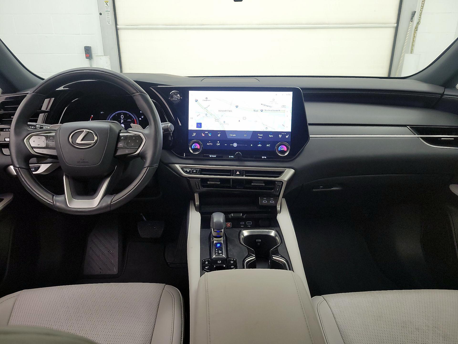 Thumbnail: 2023 Lexus RX - 9