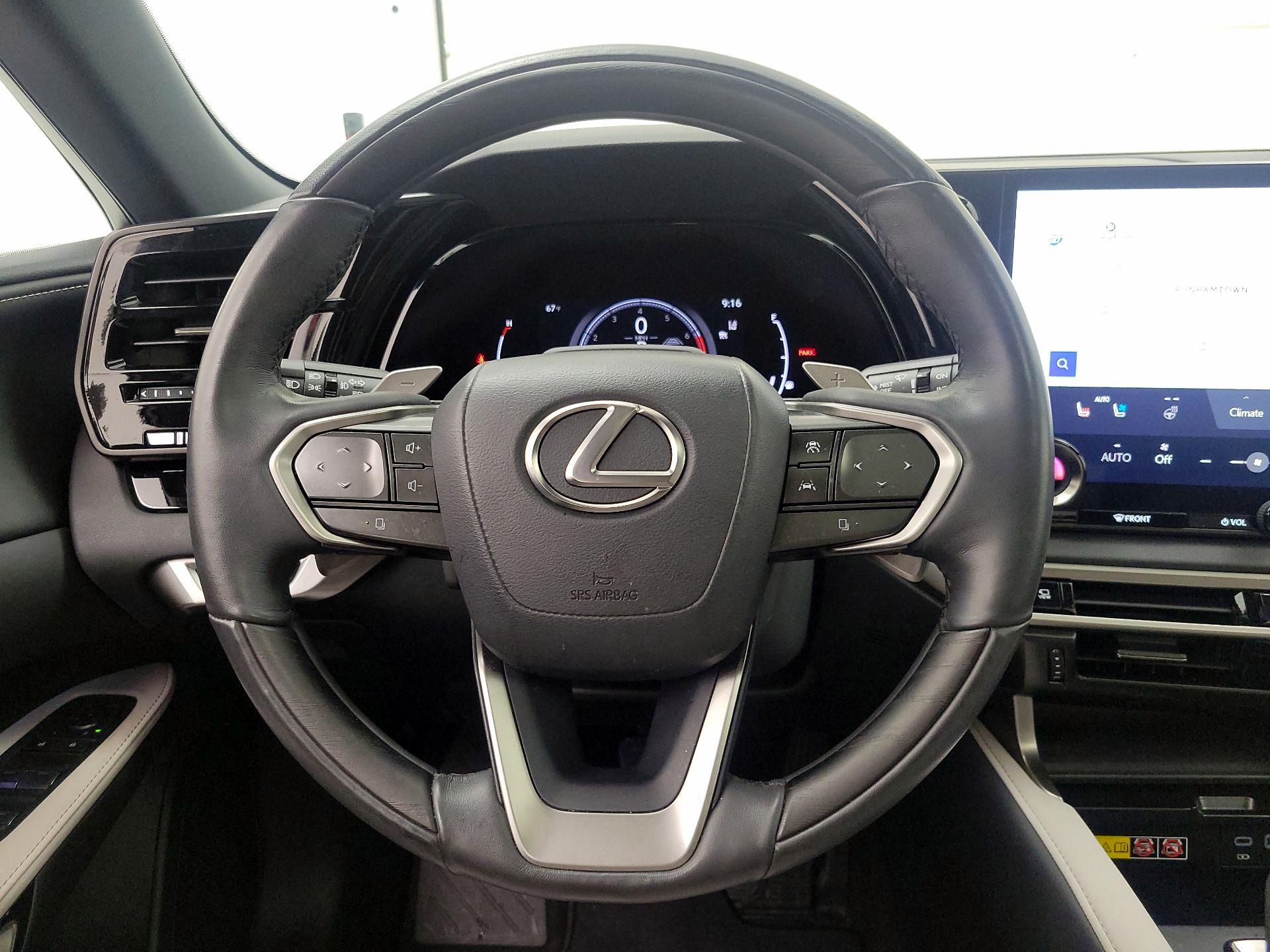 Thumbnail: 2023 Lexus RX - 10