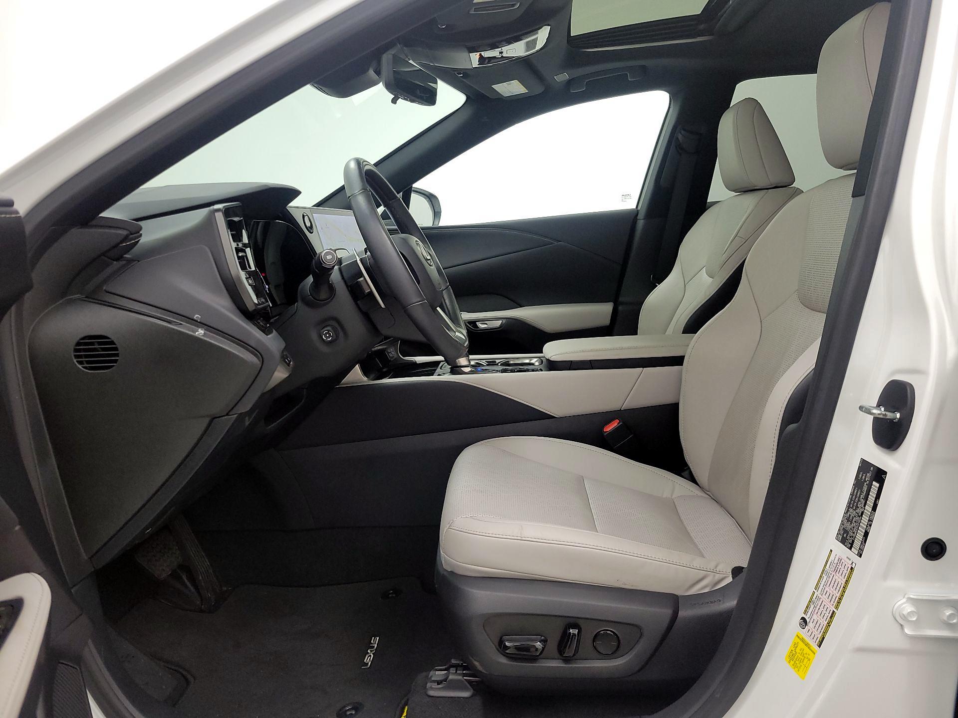 Thumbnail: 2023 Lexus RX - 11