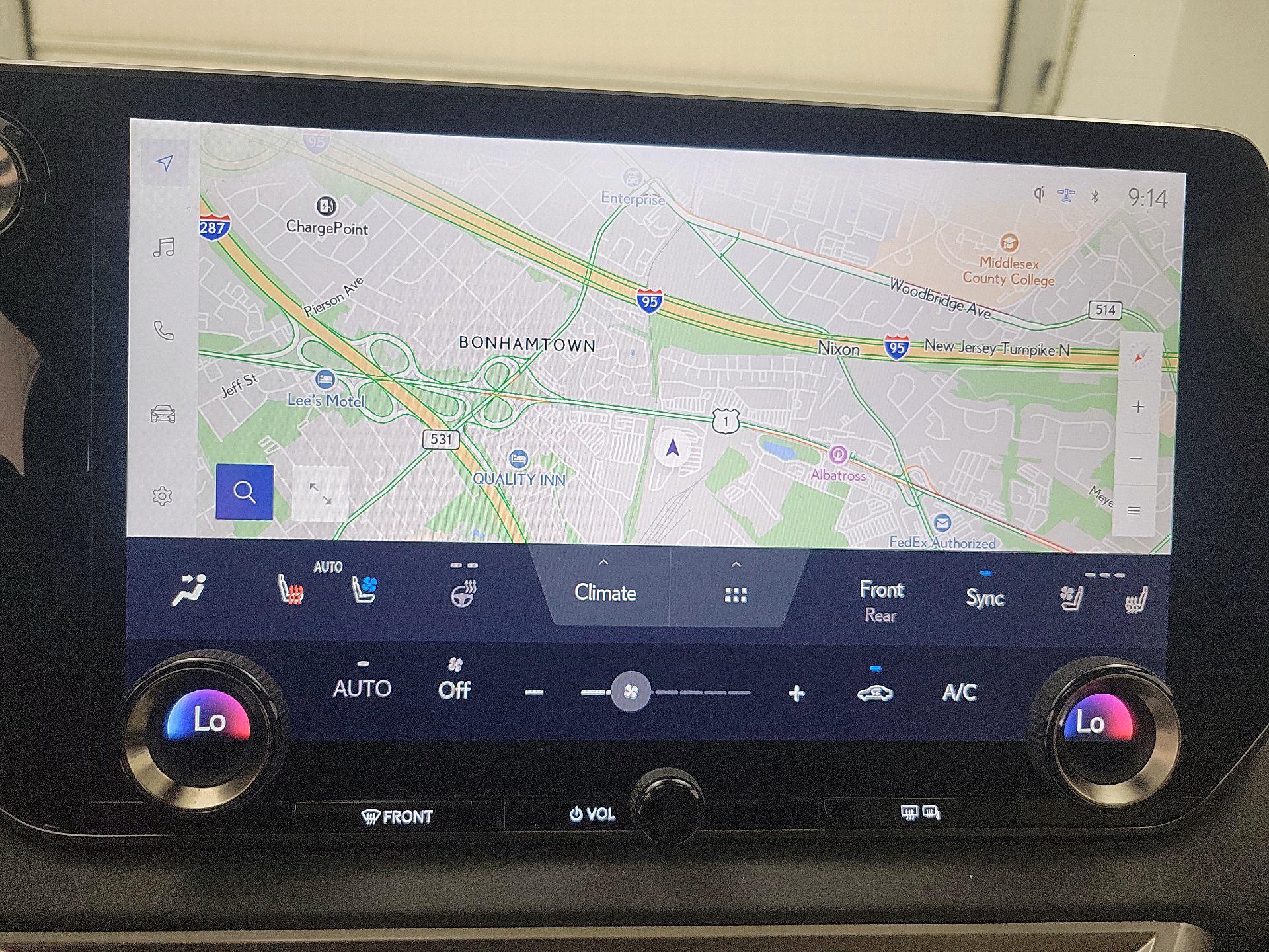 Thumbnail: 2023 Lexus RX - 14