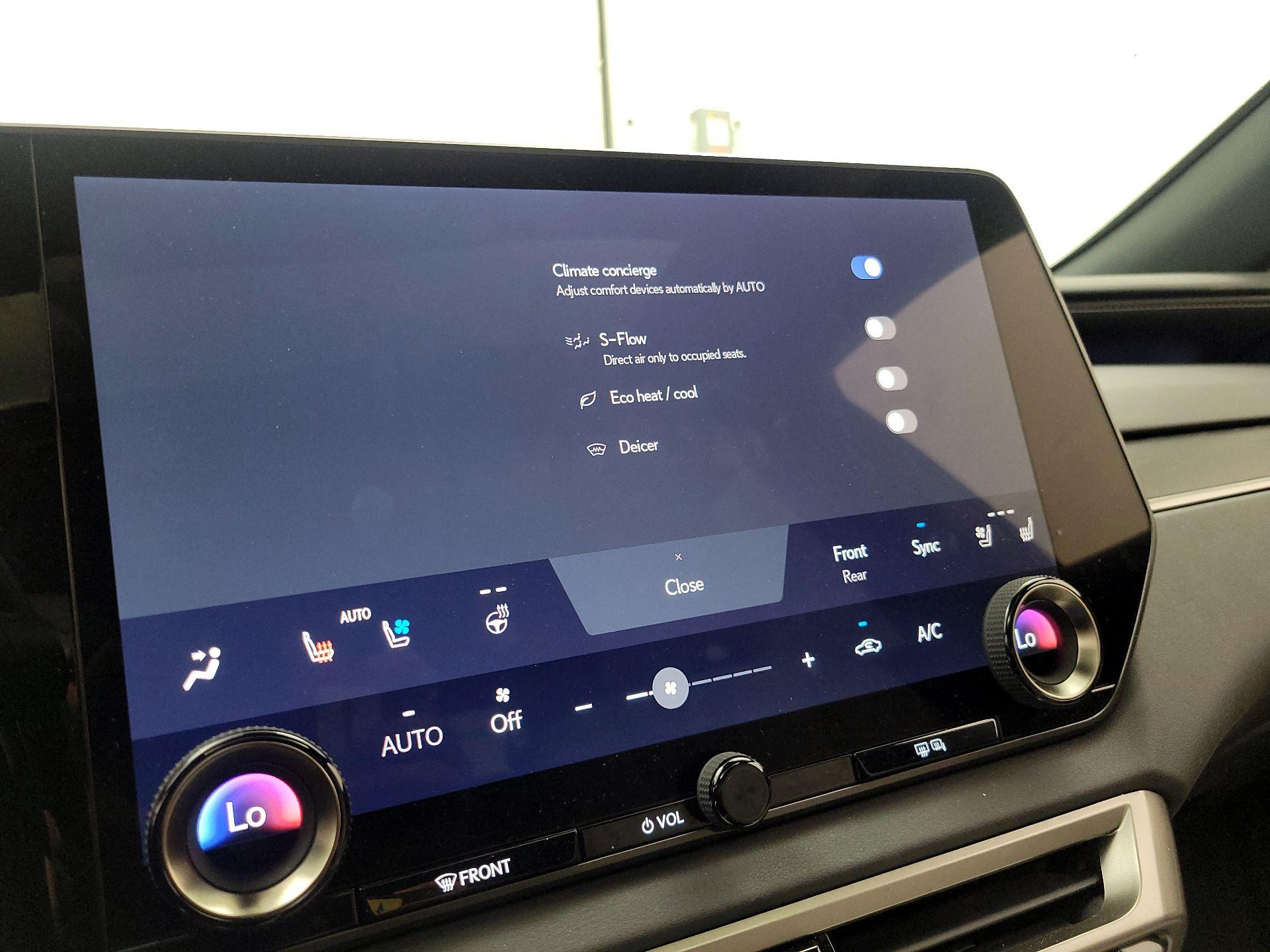 Thumbnail: 2023 Lexus RX - 17