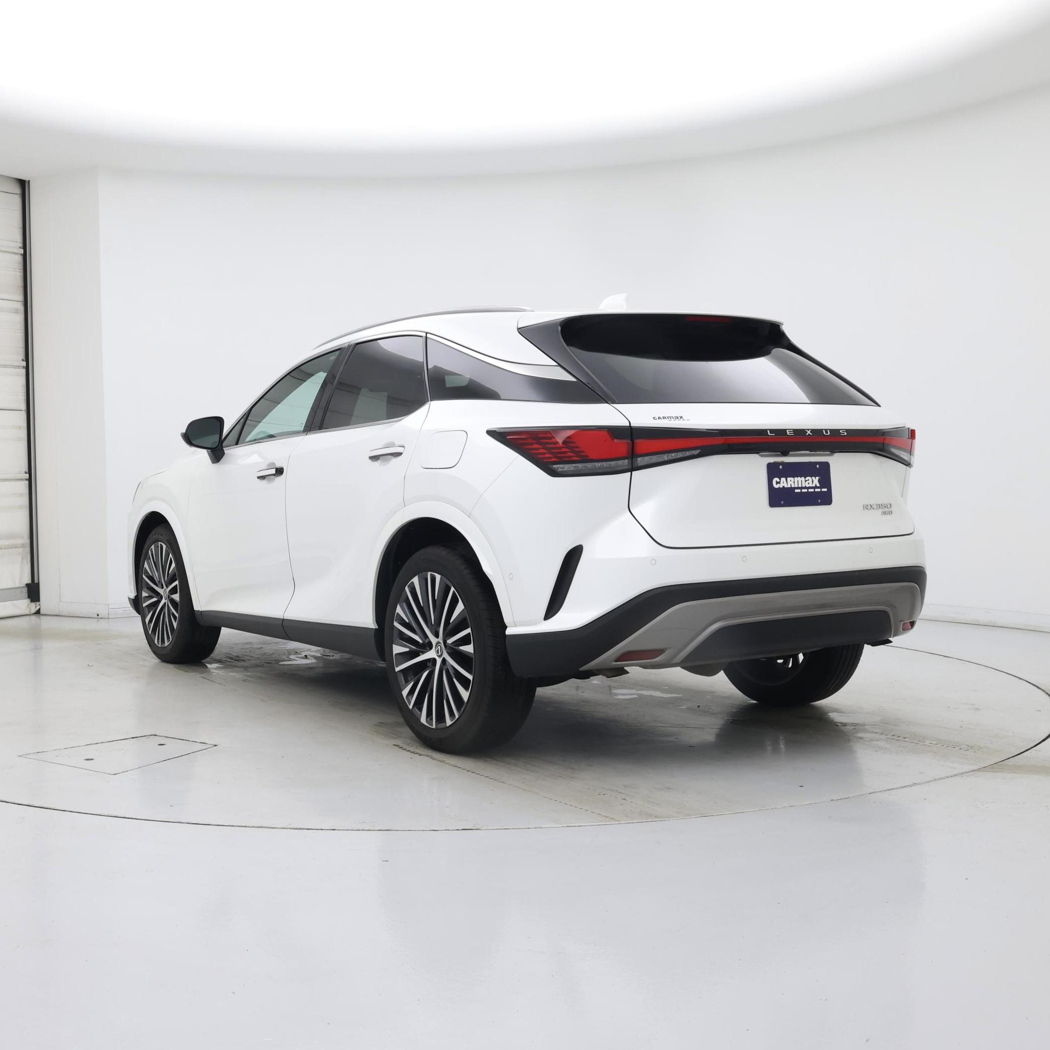 Thumbnail: 2023 Lexus RX - 2