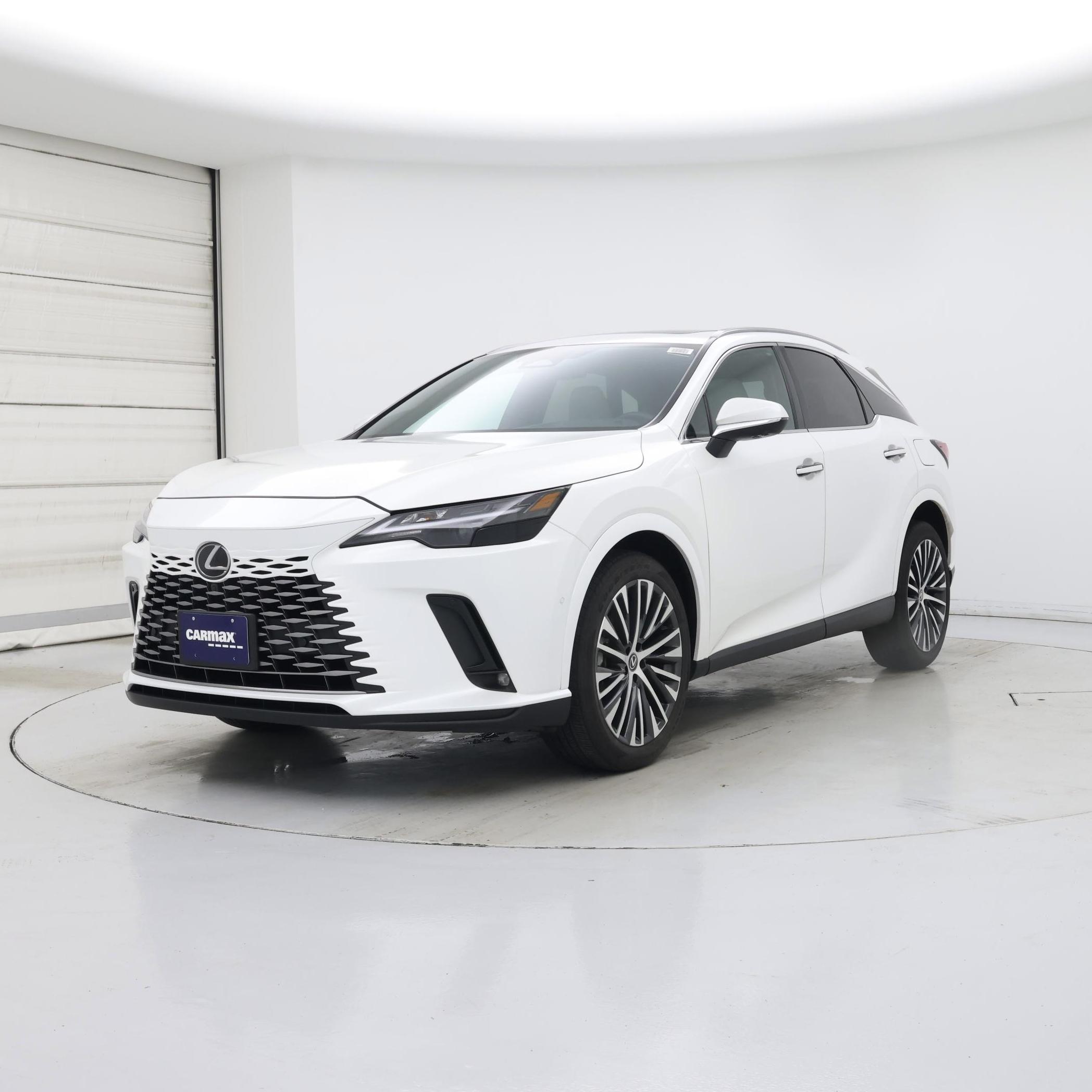 Thumbnail: 2023 Lexus RX - 4