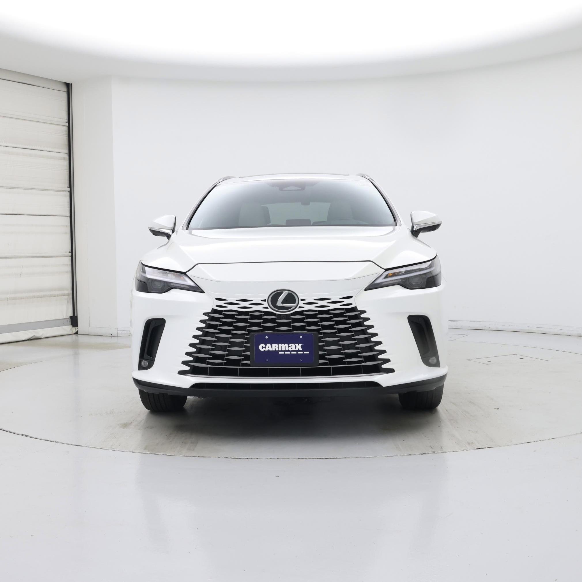 Thumbnail: 2023 Lexus RX - 5