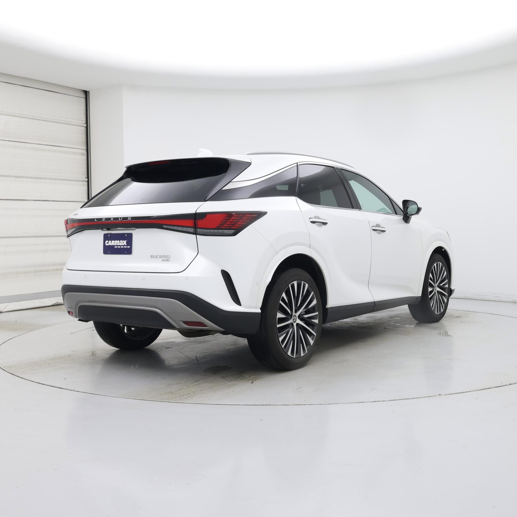 Thumbnail: 2023 Lexus RX - 8