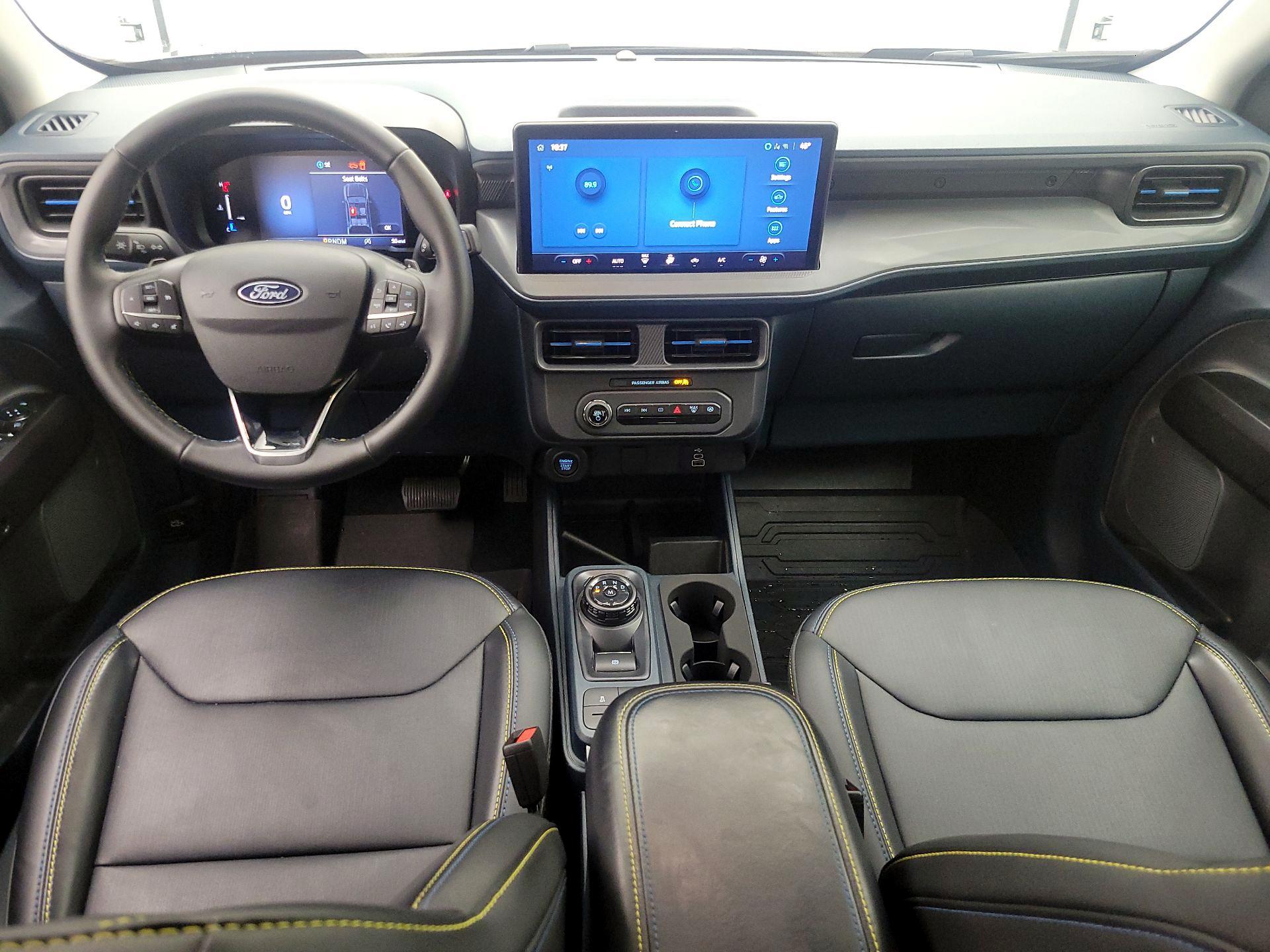 Thumbnail: 2025 Ford Maverick - 9