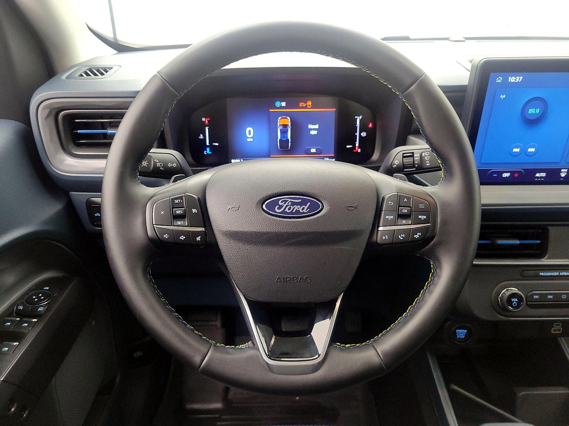 Thumbnail: 2025 Ford Maverick - 10