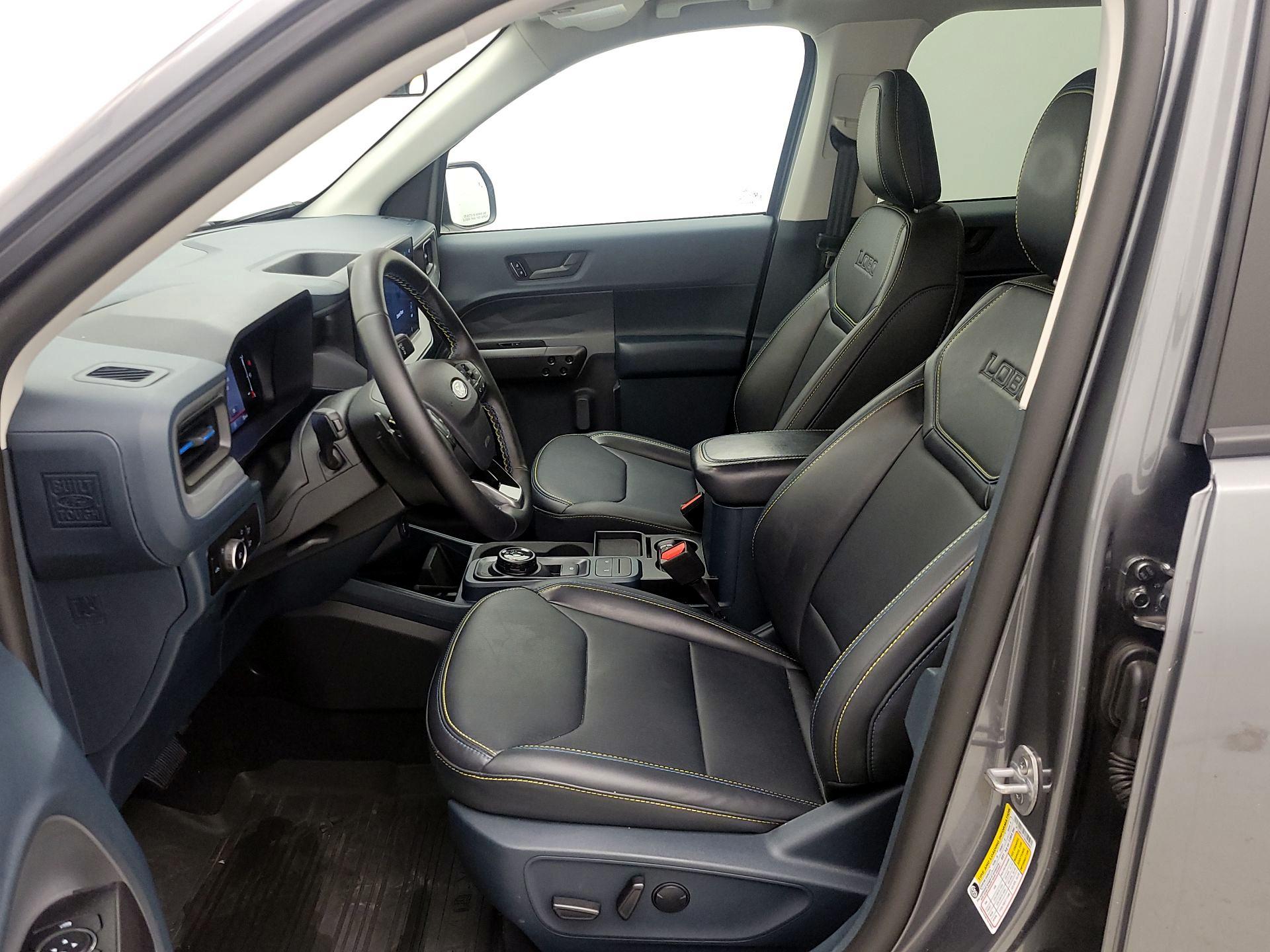 Thumbnail: 2025 Ford Maverick - 11