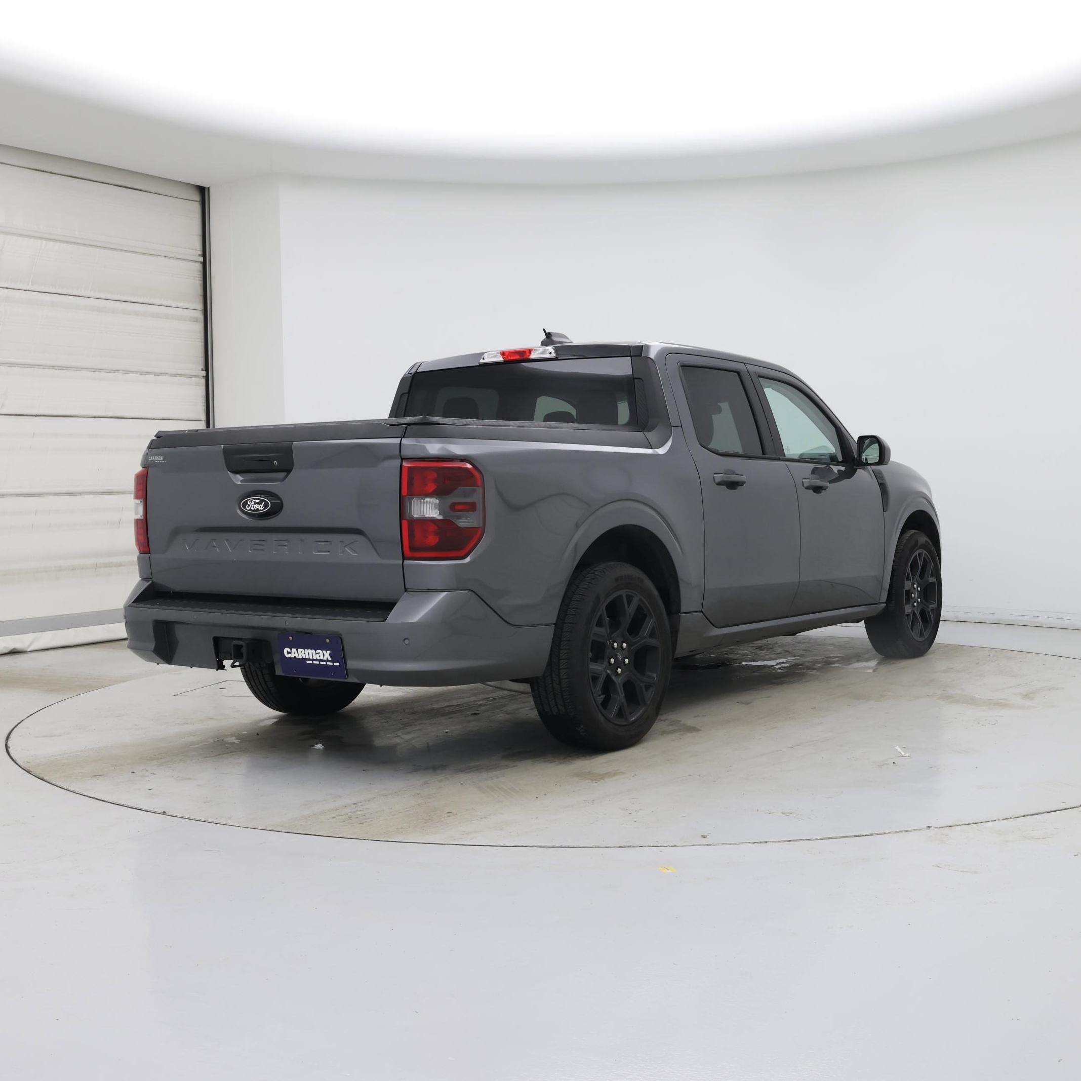 Thumbnail: 2025 Ford Maverick - 8