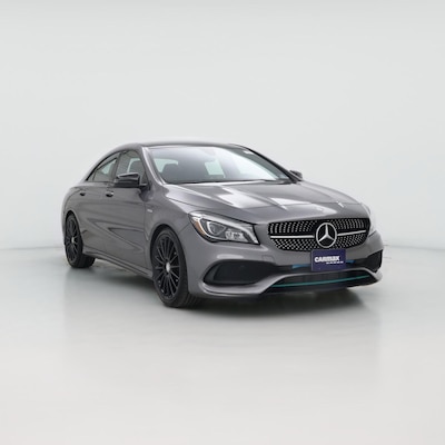 2017 Mercedes-Benz CLA250