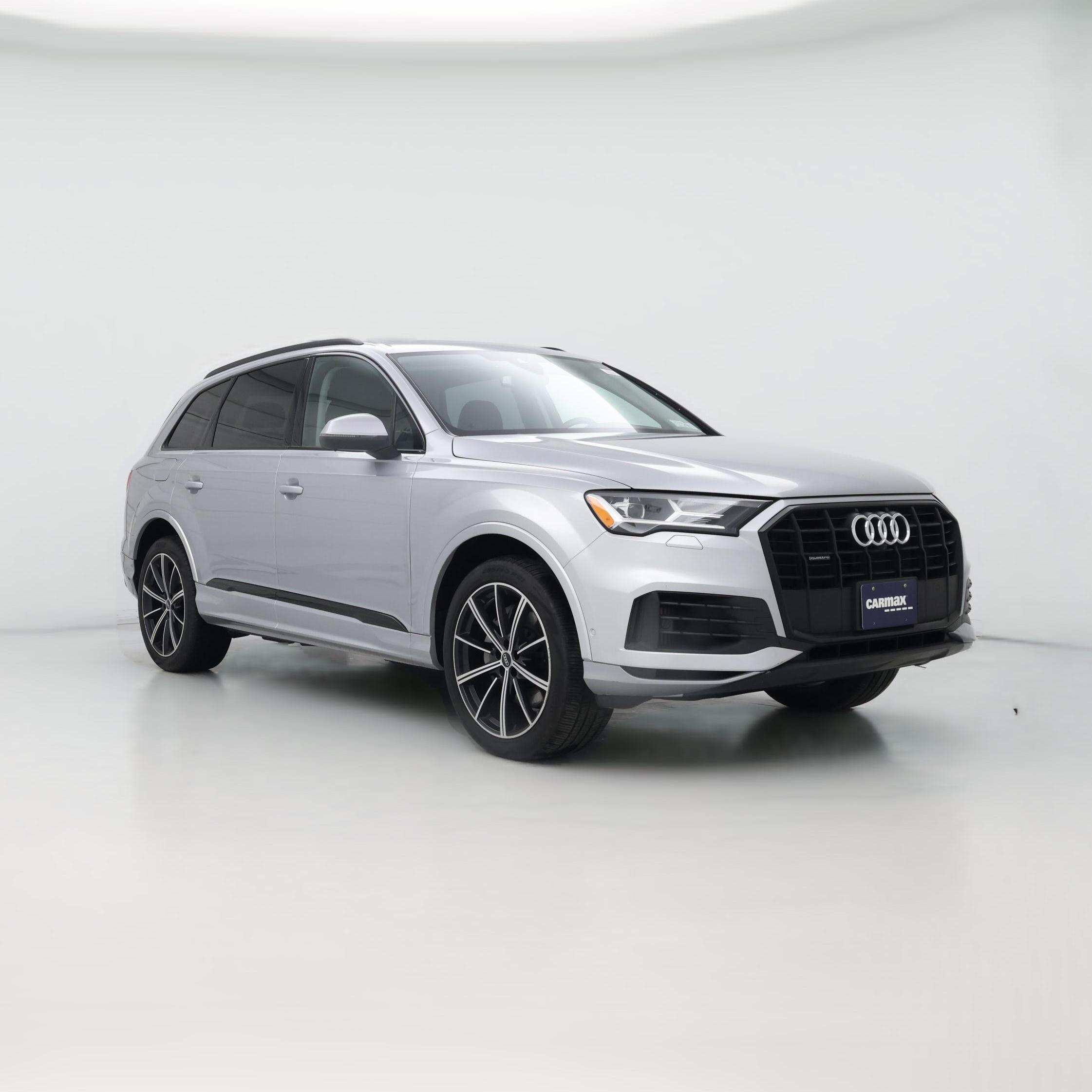 Thumbnail: 2021 Audi Q7 - 1