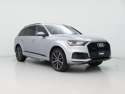 2021 Audi Q7 Premium Plus