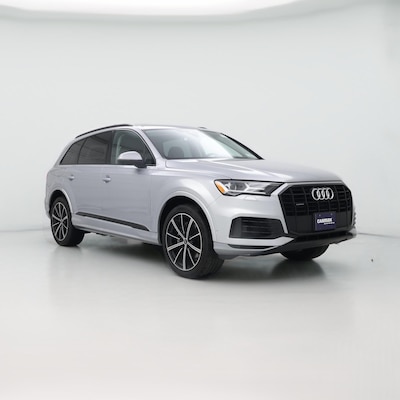 2021 Audi Q7 Premium Plus