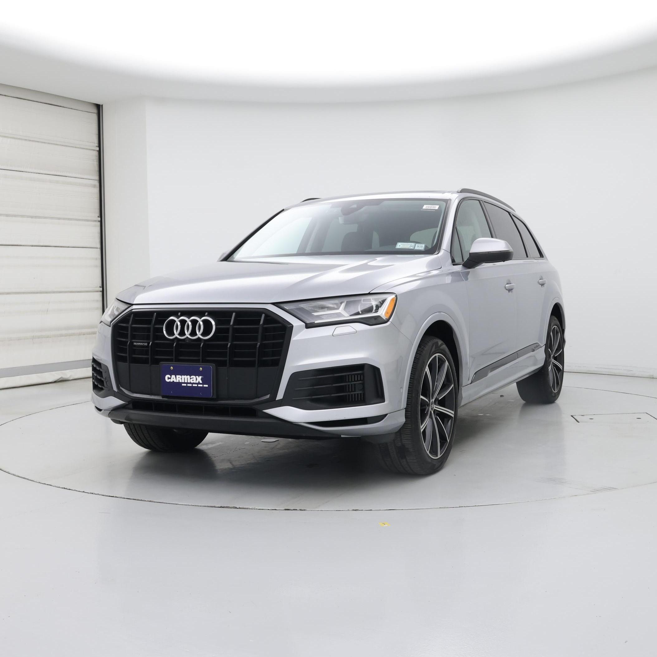 Thumbnail: 2021 Audi Q7 - 4