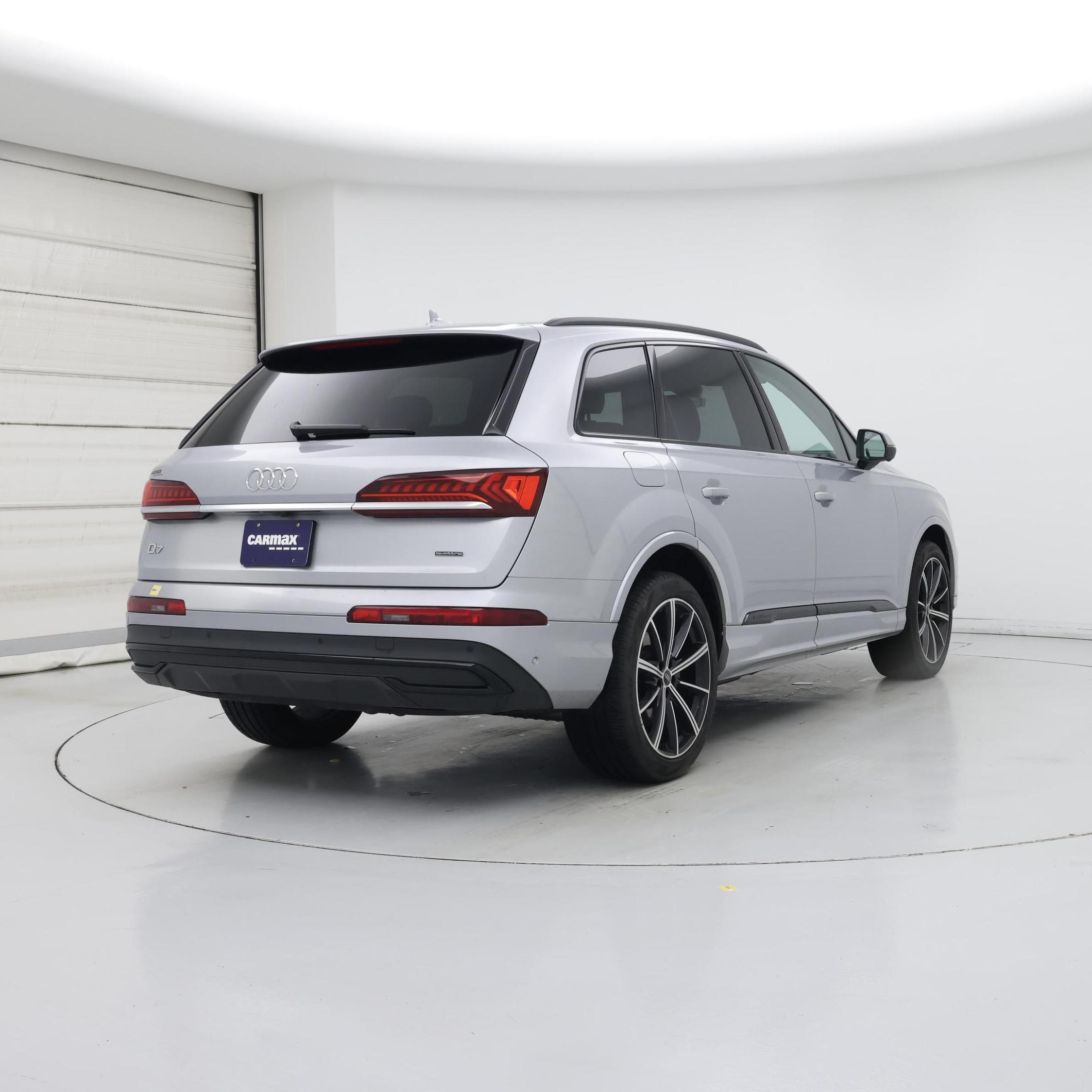 Thumbnail: 2021 Audi Q7 - 8