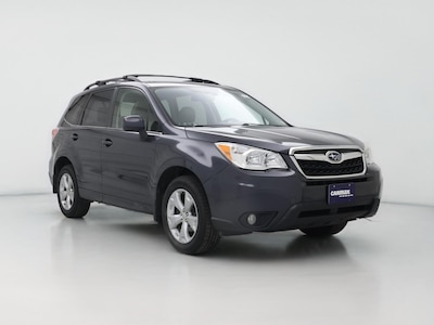 2014 Subaru Forester 2.5I Limited
