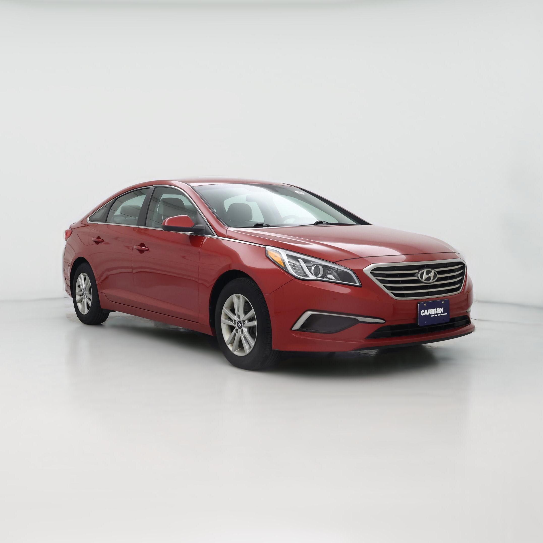 Thumbnail: 2017 Hyundai Sonata - 1