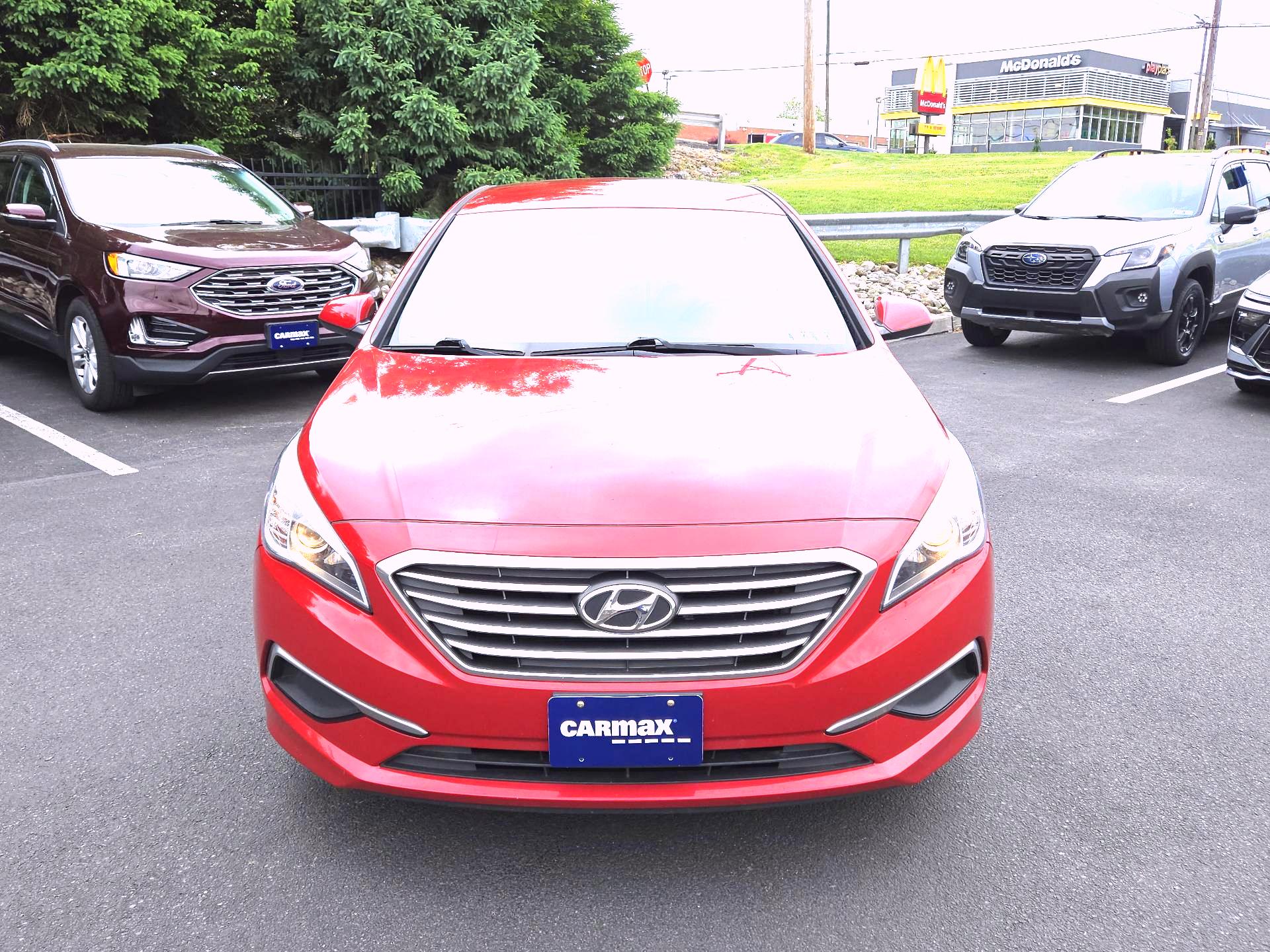 Thumbnail: 2017 Hyundai Sonata - 2