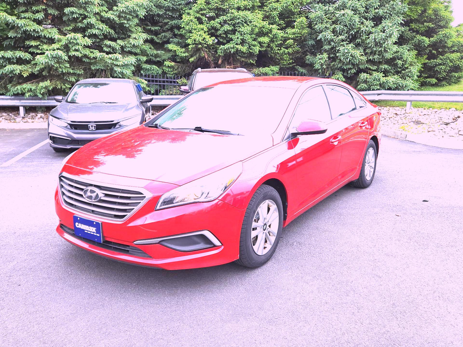 Thumbnail: 2017 Hyundai Sonata - 3