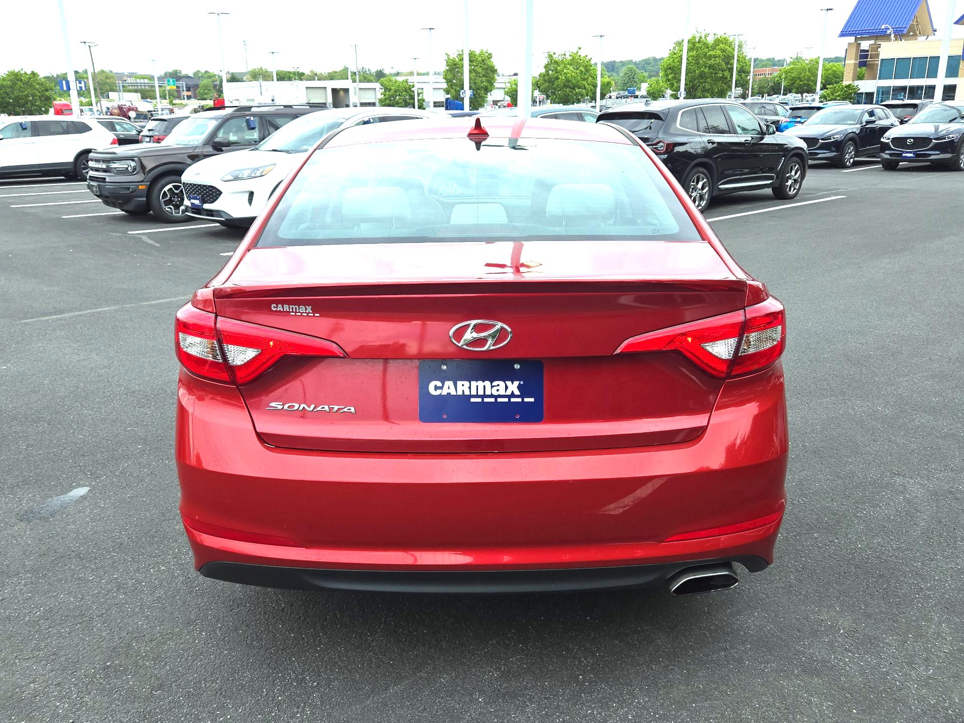 Thumbnail: 2017 Hyundai Sonata - 6