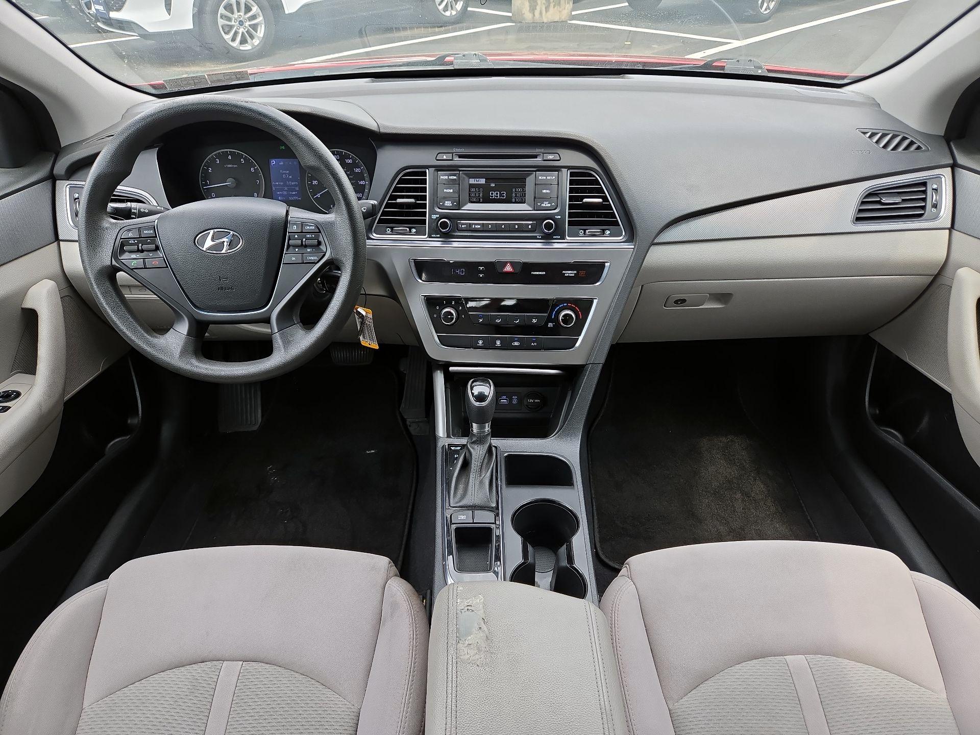 Thumbnail: 2017 Hyundai Sonata - 8