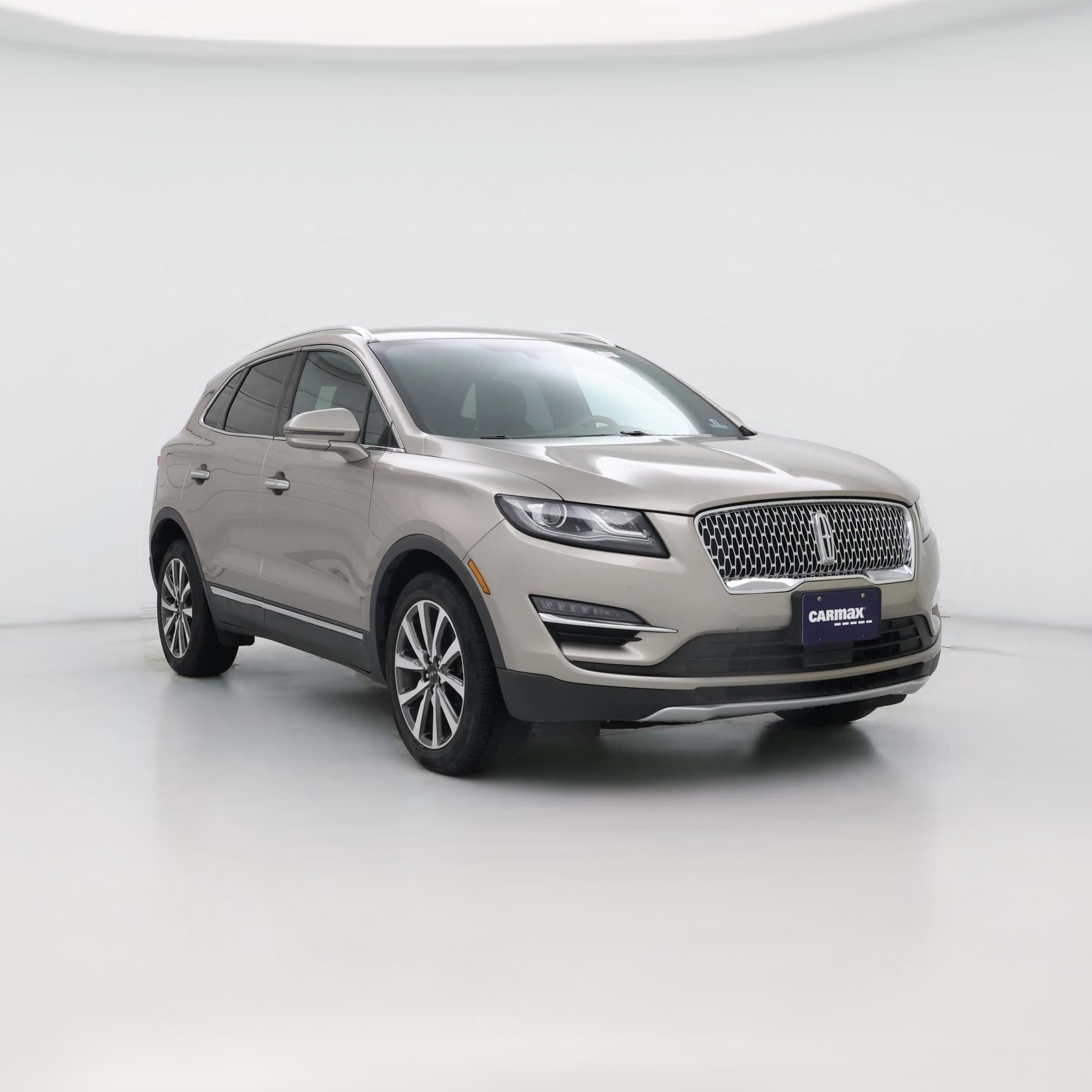 Thumbnail: 2019 Lincoln MKC - 1