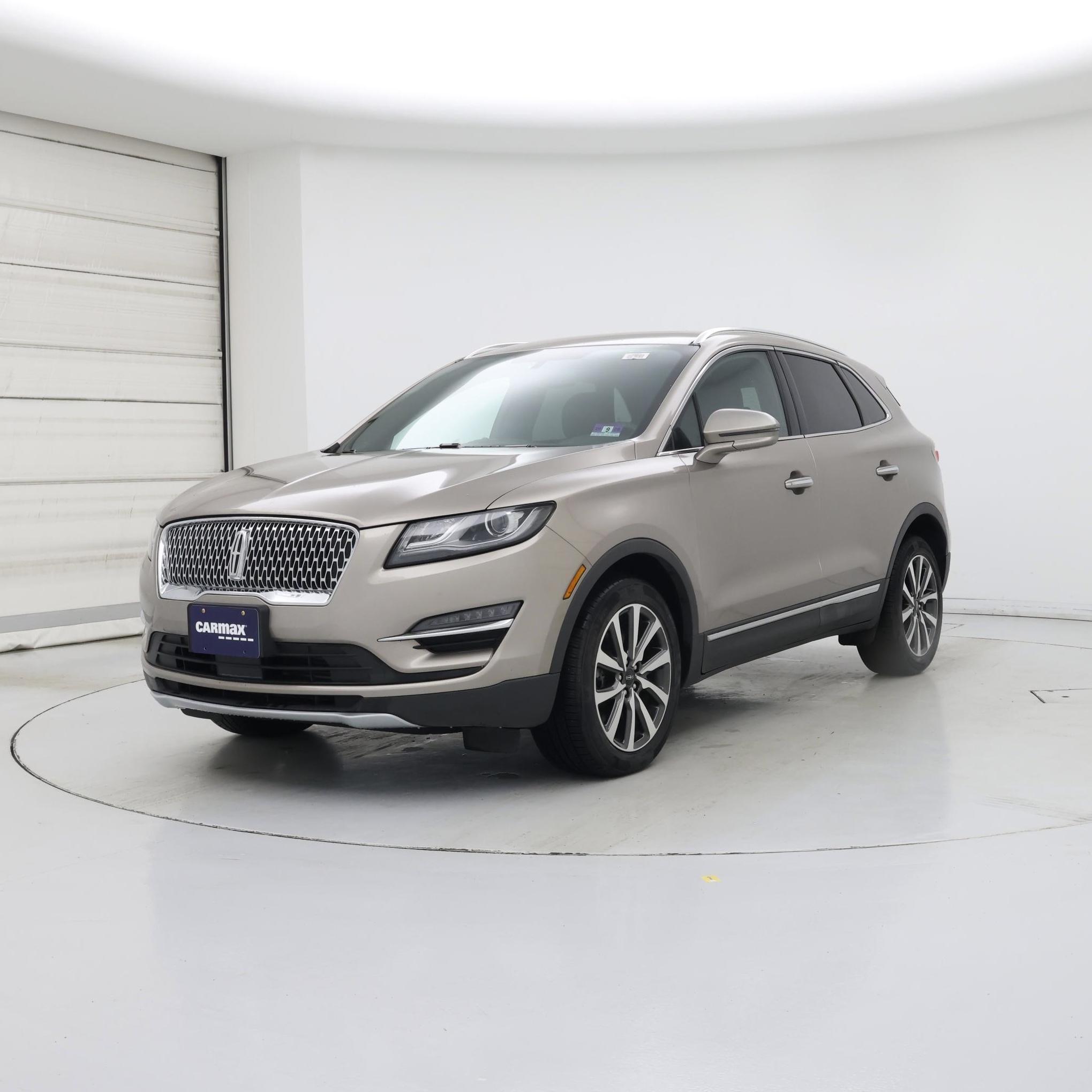 Thumbnail: 2019 Lincoln MKC - 4
