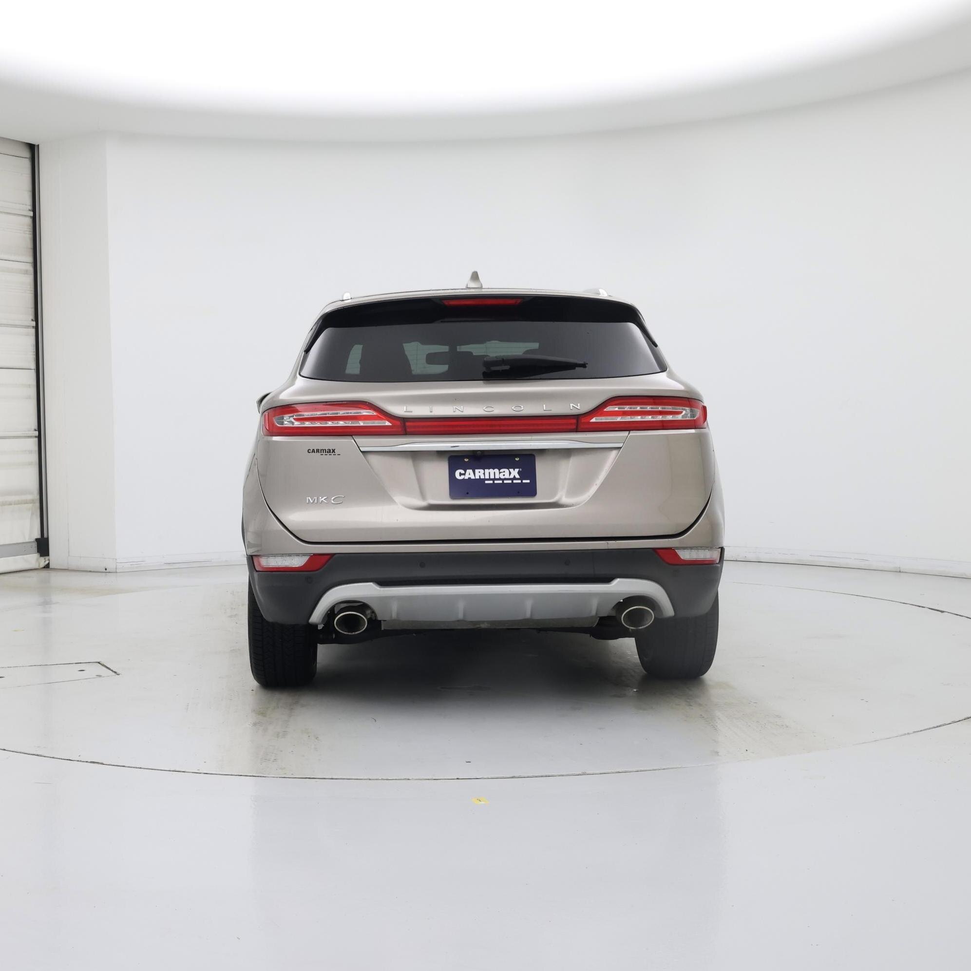 Thumbnail: 2019 Lincoln MKC - 6