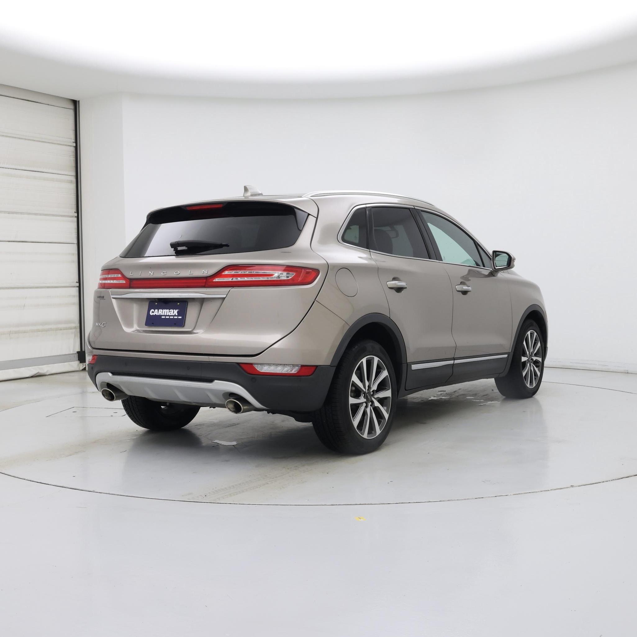 Thumbnail: 2019 Lincoln MKC - 8