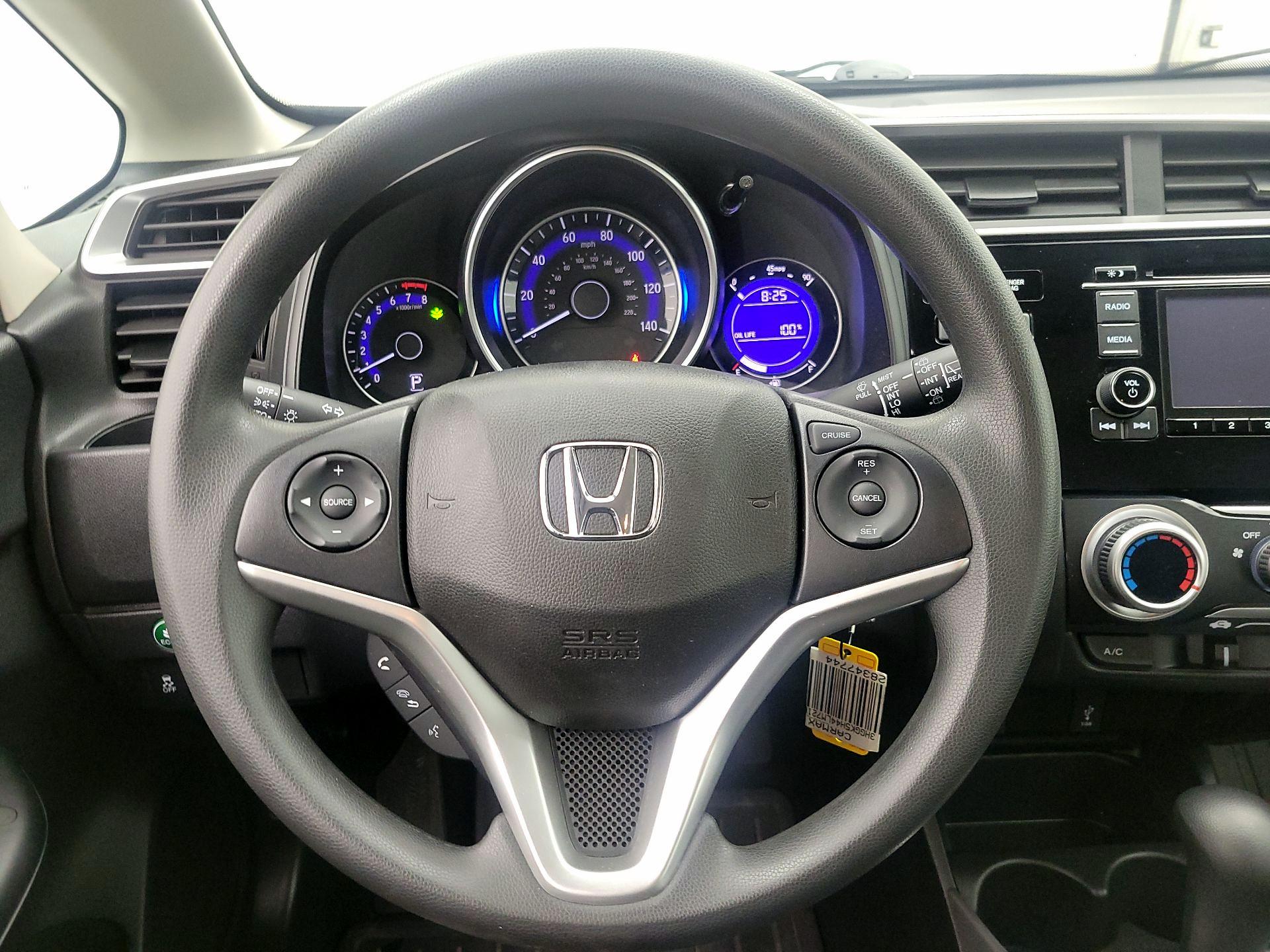 Thumbnail: 2020 Honda Fit - 10