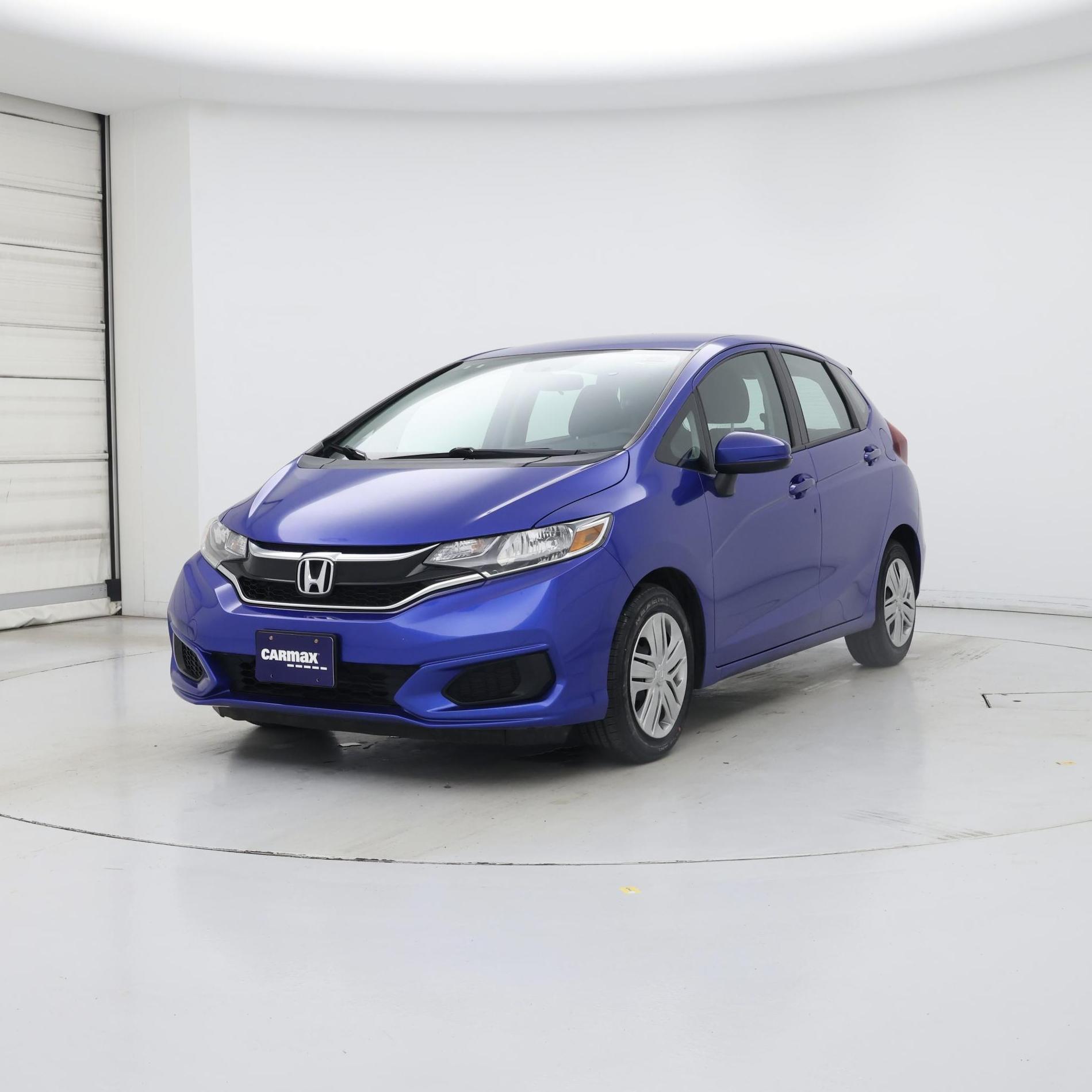 Thumbnail: 2020 Honda Fit - 4