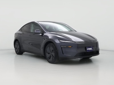 2026 Tesla Model Y Long Range