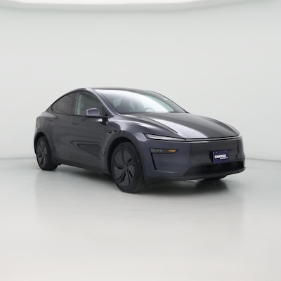 2026 Tesla Model Y Long Range