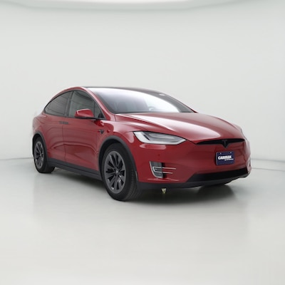 2019 Tesla Model X 100D