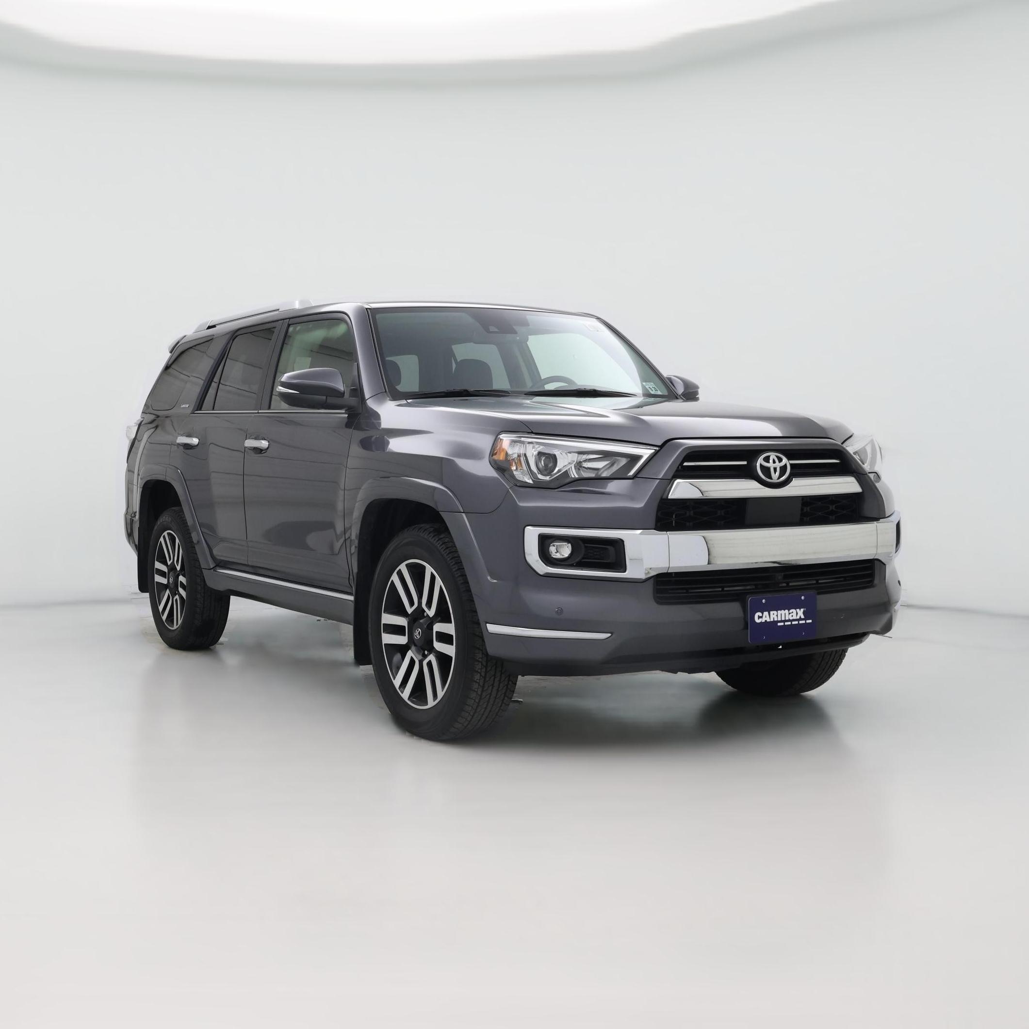 Thumbnail: 2023 Toyota 4Runner - 1