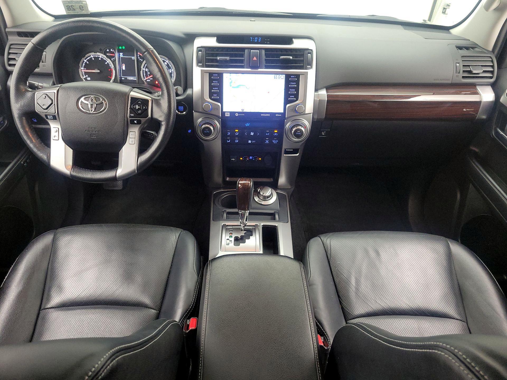 Thumbnail: 2023 Toyota 4Runner - 9