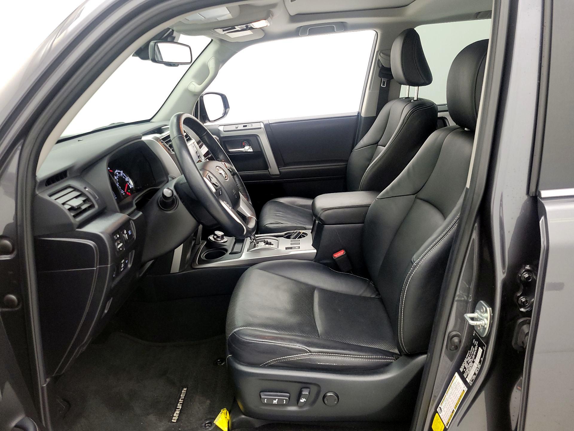 Thumbnail: 2023 Toyota 4Runner - 11