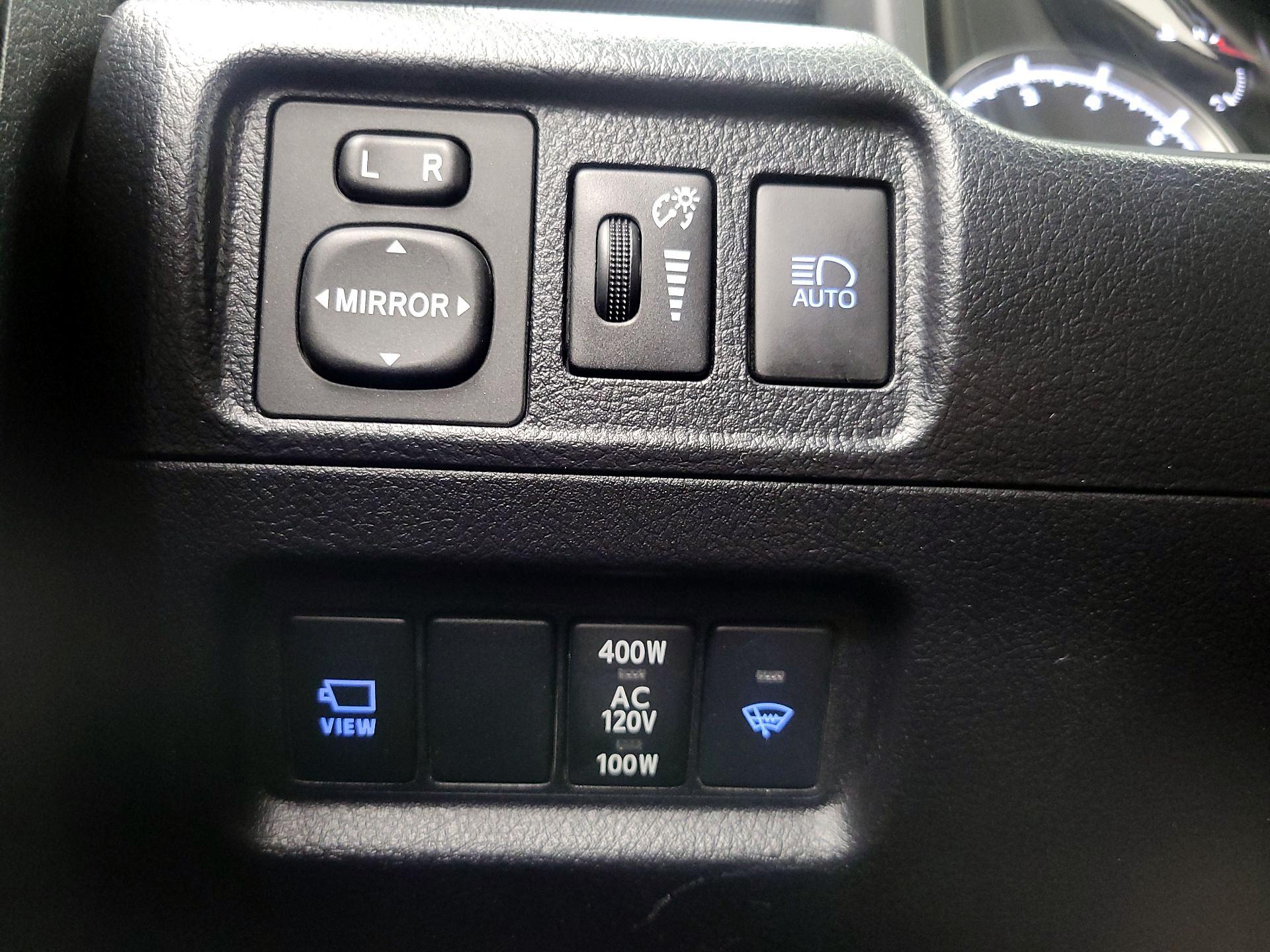 Thumbnail: 2023 Toyota 4Runner - 13