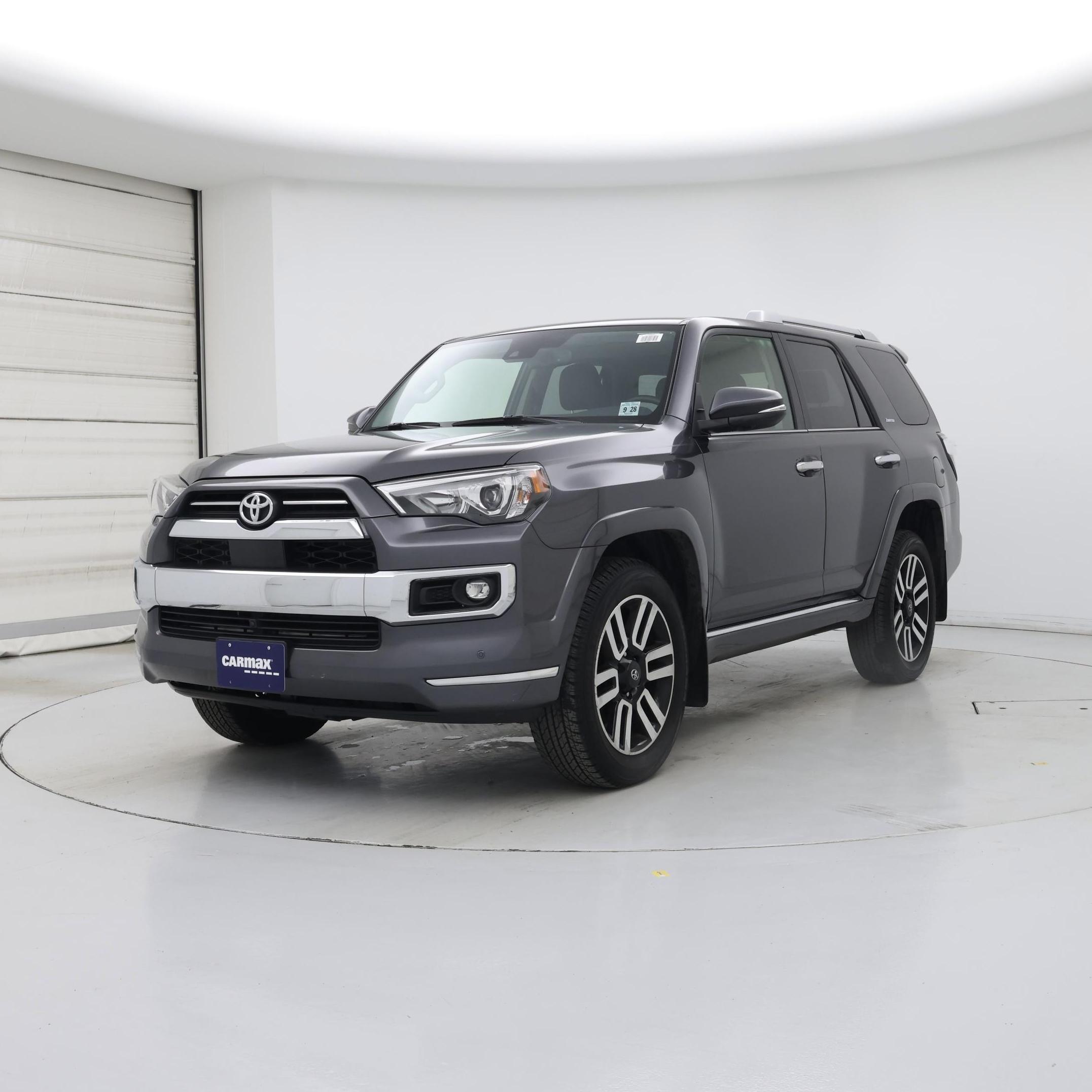 Thumbnail: 2023 Toyota 4Runner - 4